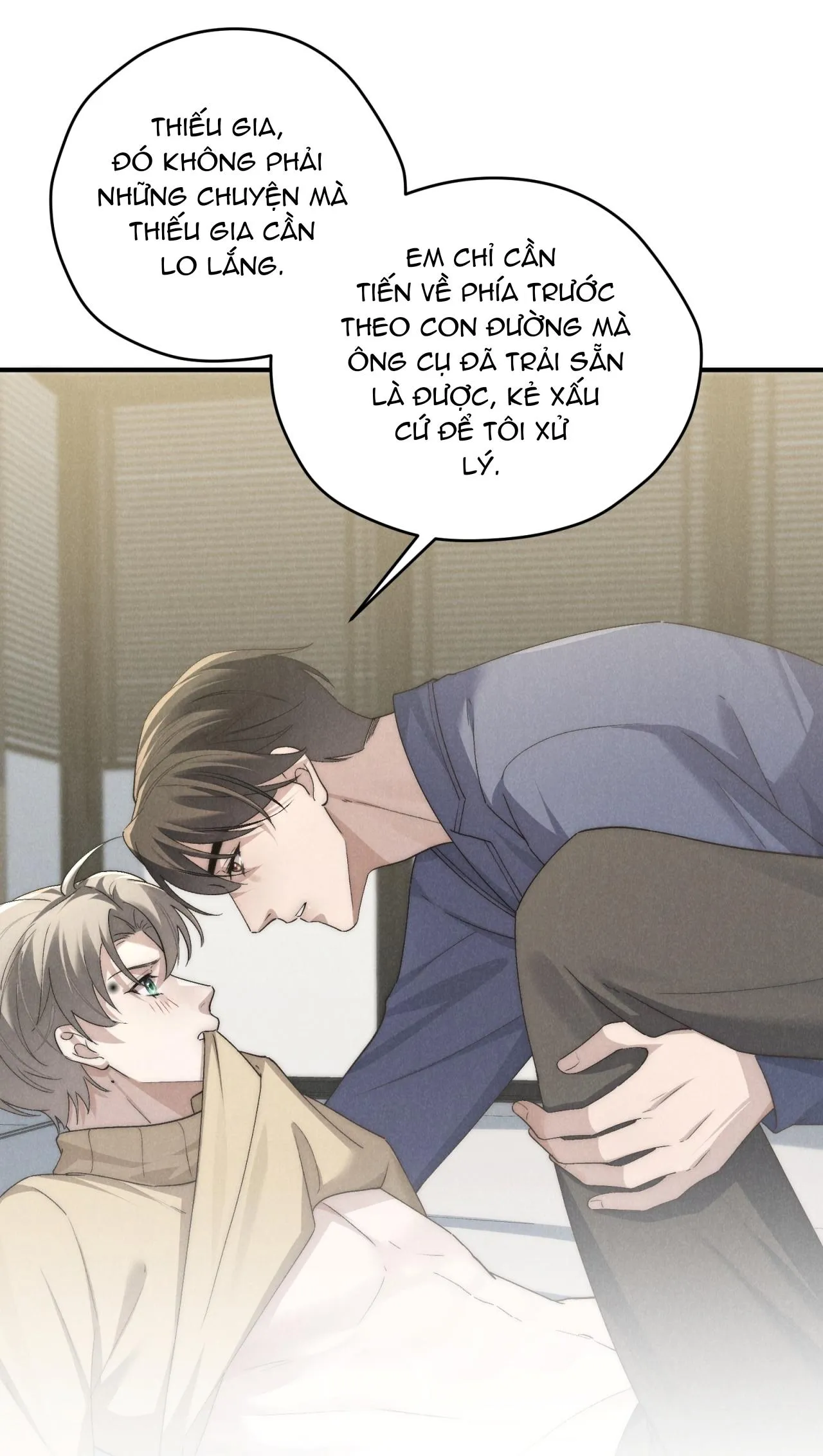 (END) Thiếu Gia Hư Hỏng Chapter 62 Trang 30