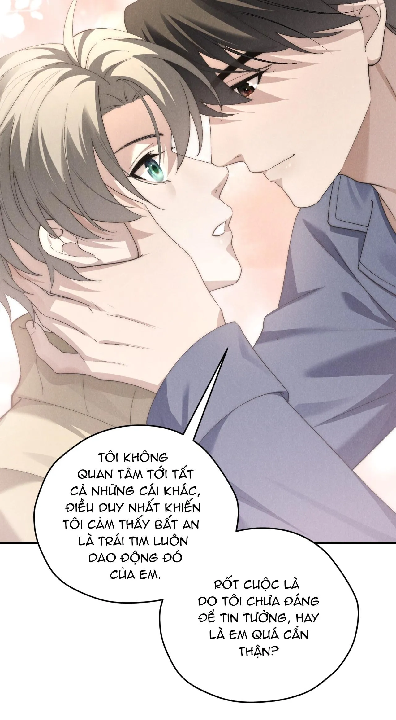 (END) Thiếu Gia Hư Hỏng Chapter 62 Trang 35