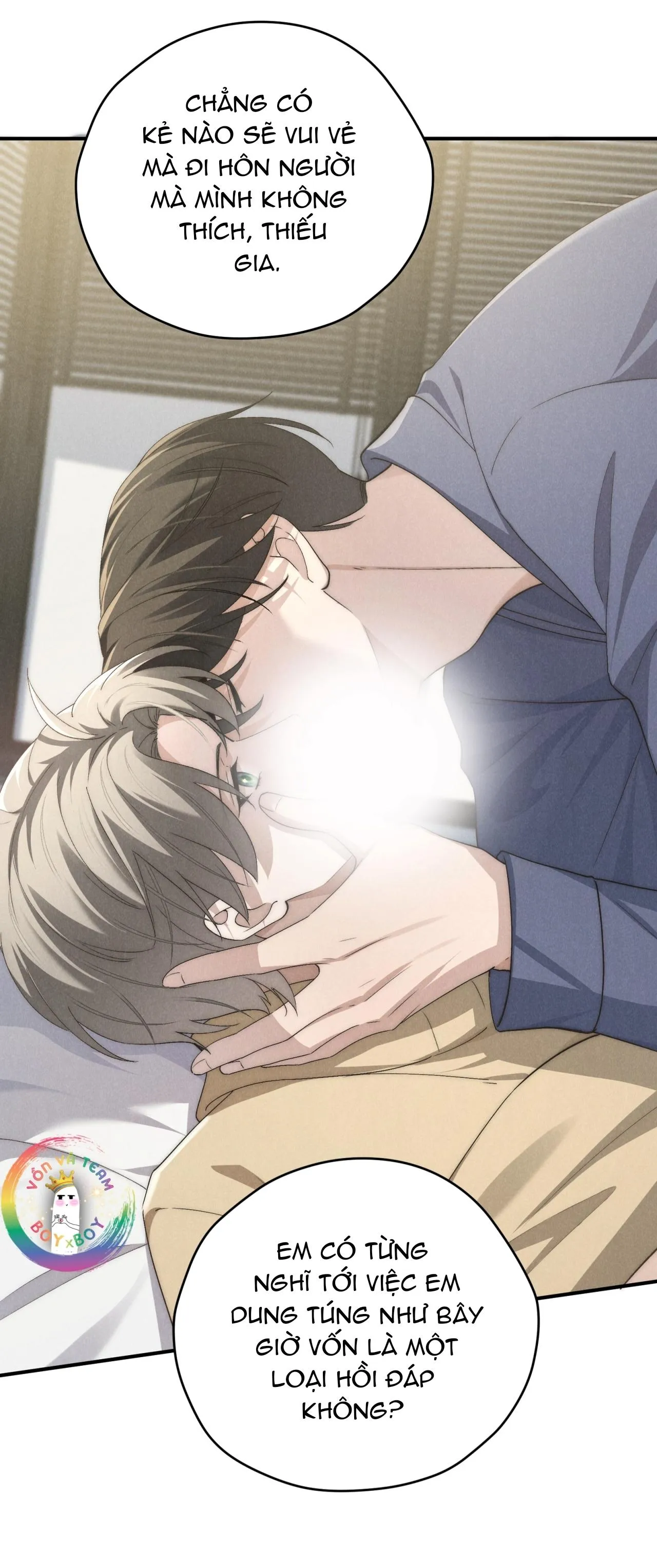 (END) Thiếu Gia Hư Hỏng Chapter 62 Trang 36