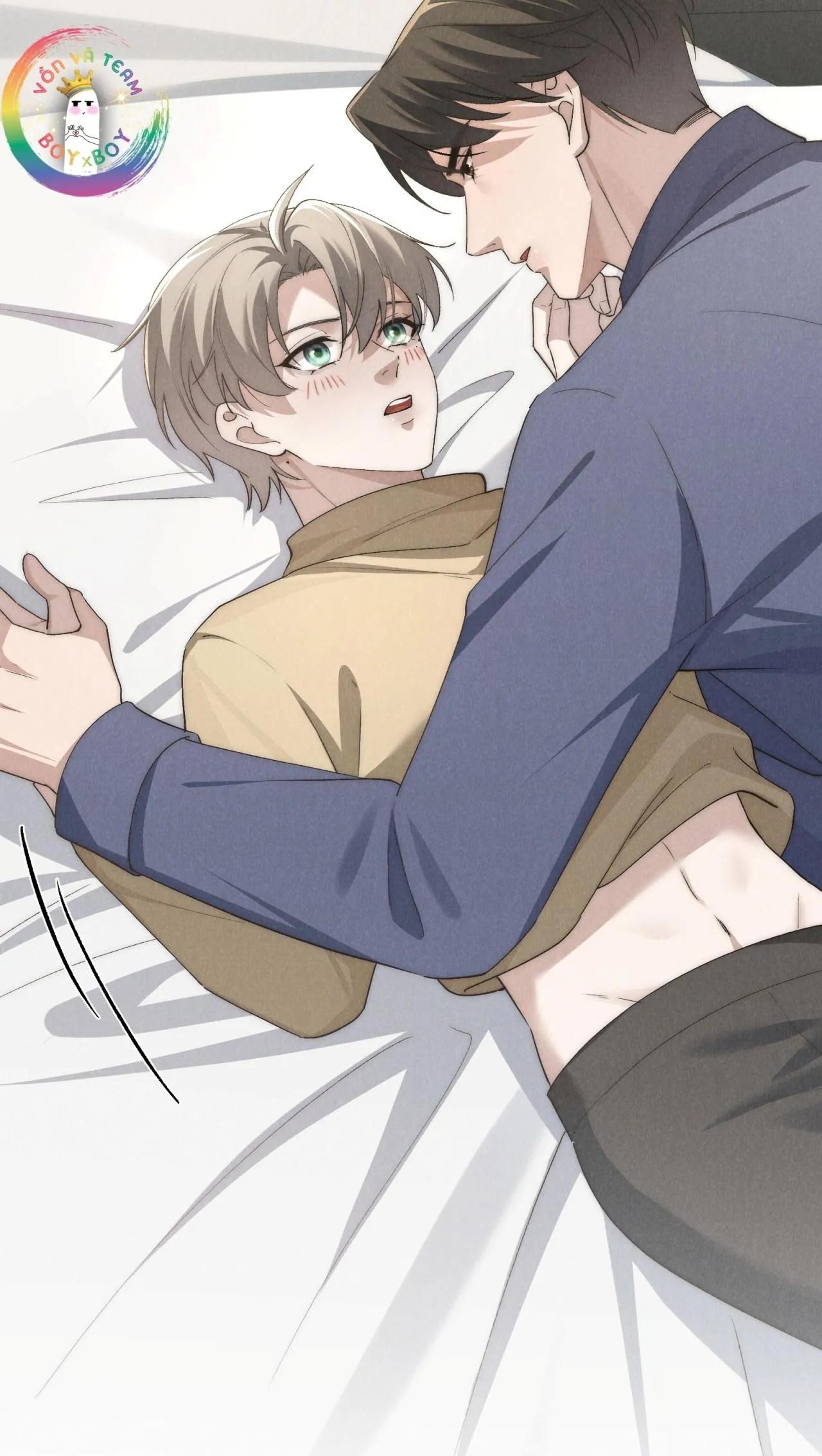 (END) Thiếu Gia Hư Hỏng Chapter 62 Trang 39