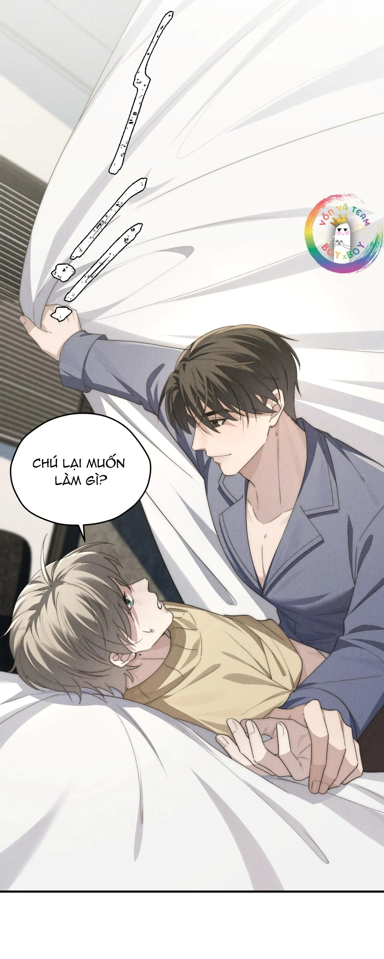 (END) Thiếu Gia Hư Hỏng Chapter 62 Trang 44