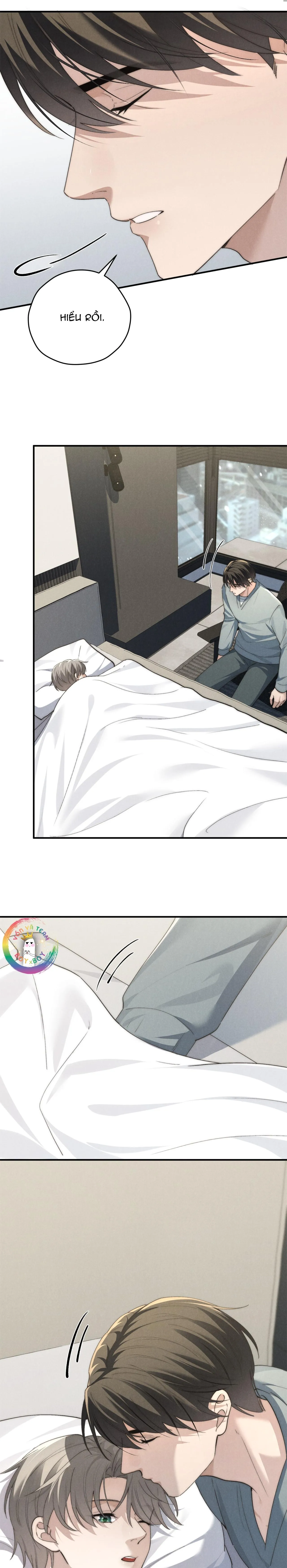 (END) Thiếu Gia Hư Hỏng Chapter 63 Trang 5