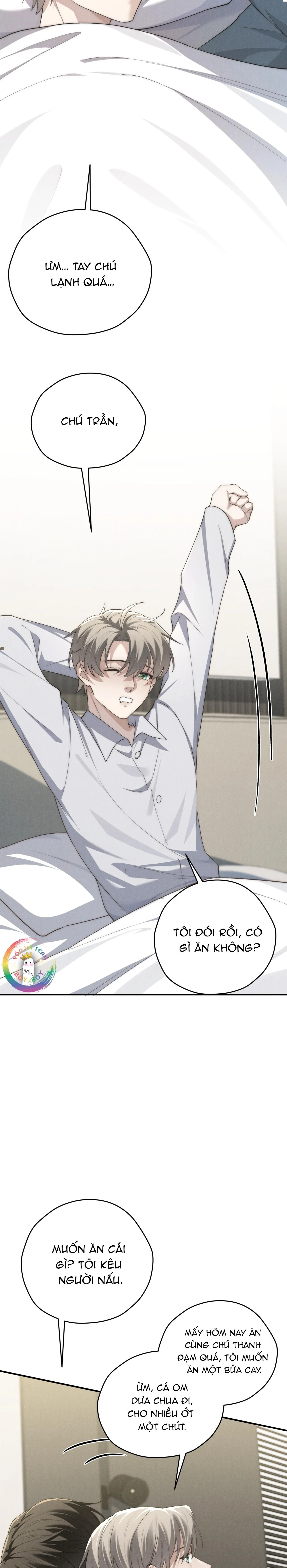 (END) Thiếu Gia Hư Hỏng Chapter 63 Trang 6