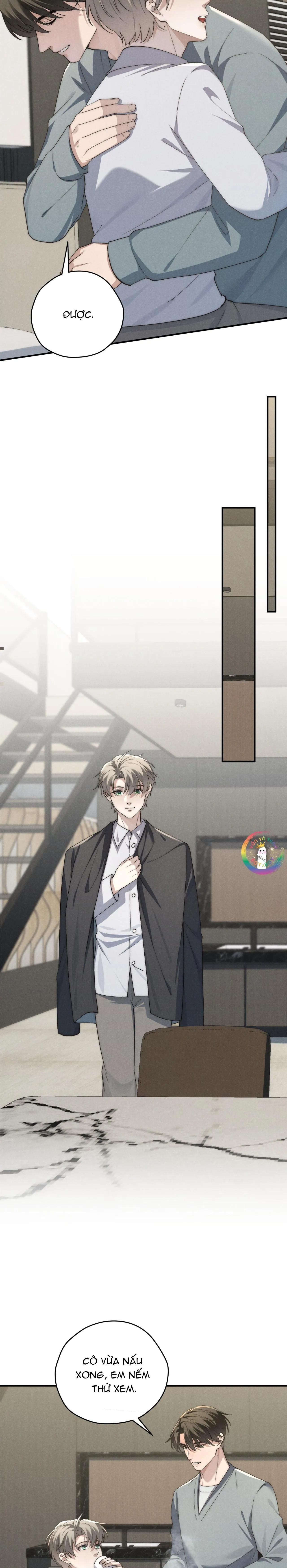 (END) Thiếu Gia Hư Hỏng Chapter 63 Trang 7