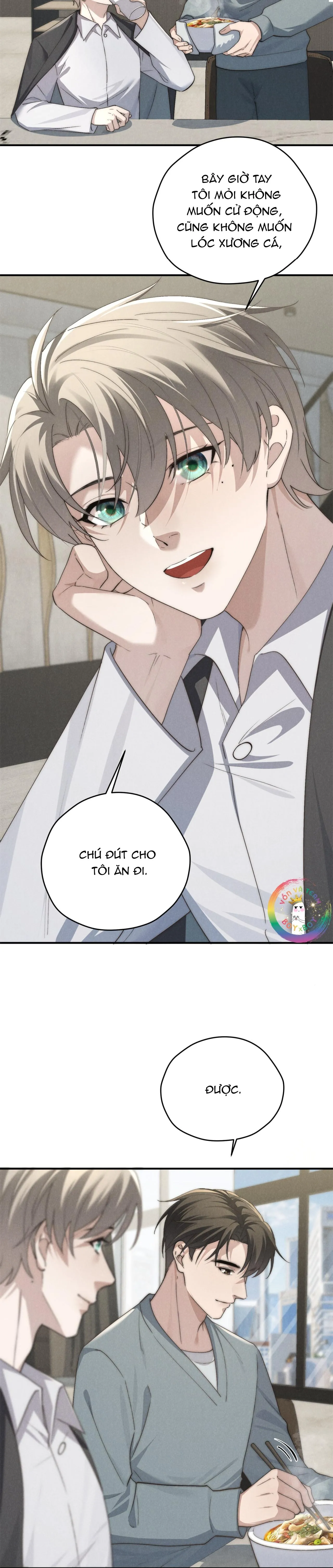 (END) Thiếu Gia Hư Hỏng Chapter 63 Trang 8