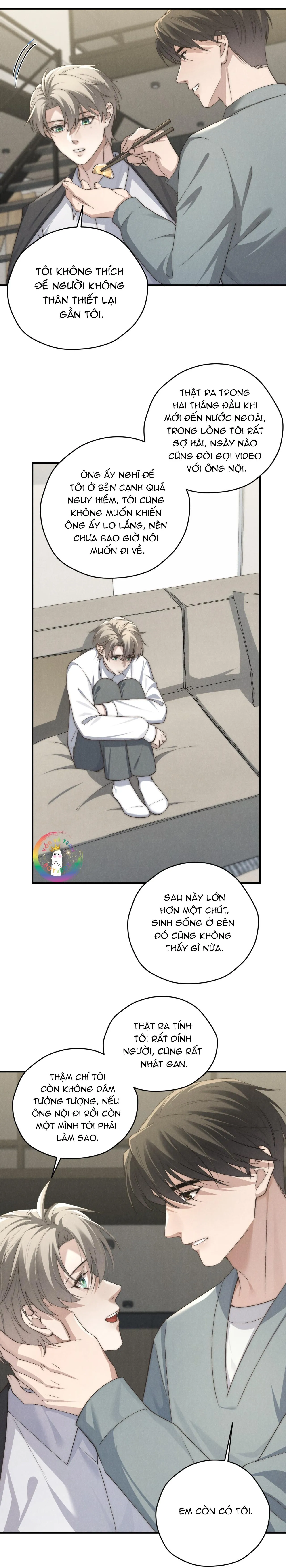 (END) Thiếu Gia Hư Hỏng Chapter 63 Trang 10