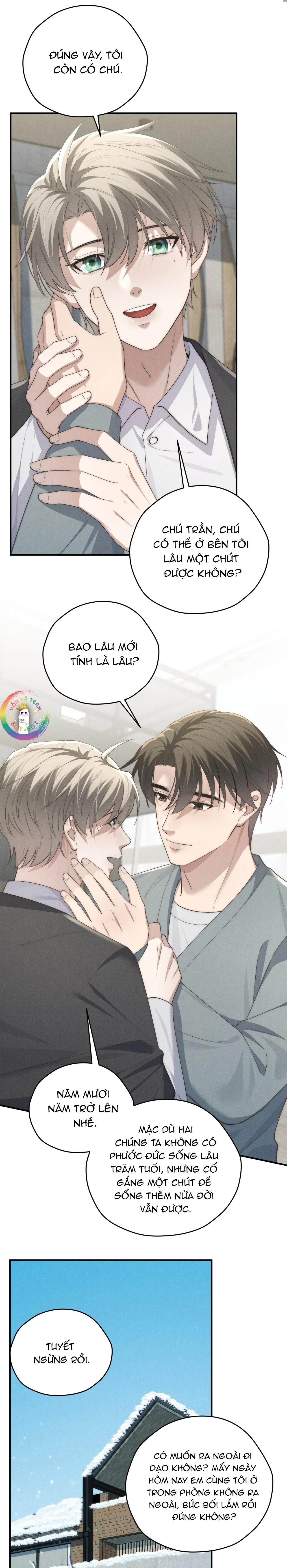 (END) Thiếu Gia Hư Hỏng Chapter 63 Trang 11