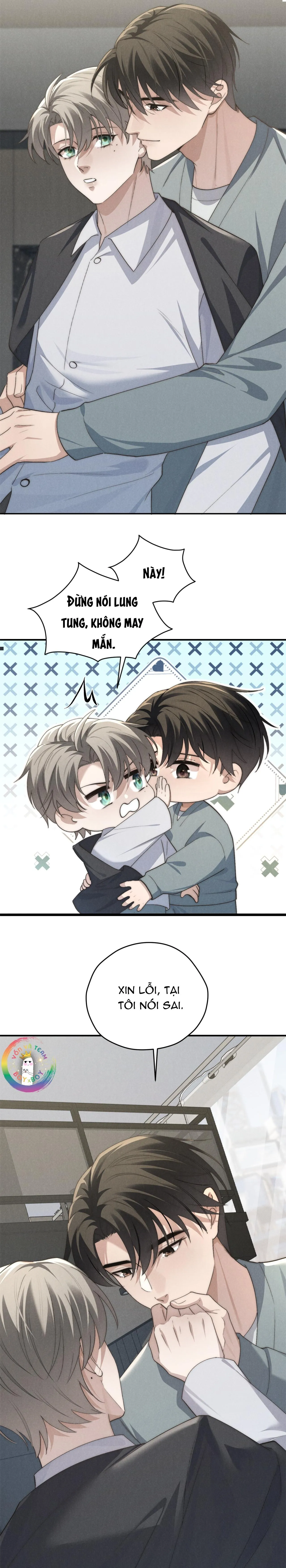 (END) Thiếu Gia Hư Hỏng Chapter 63 Trang 13