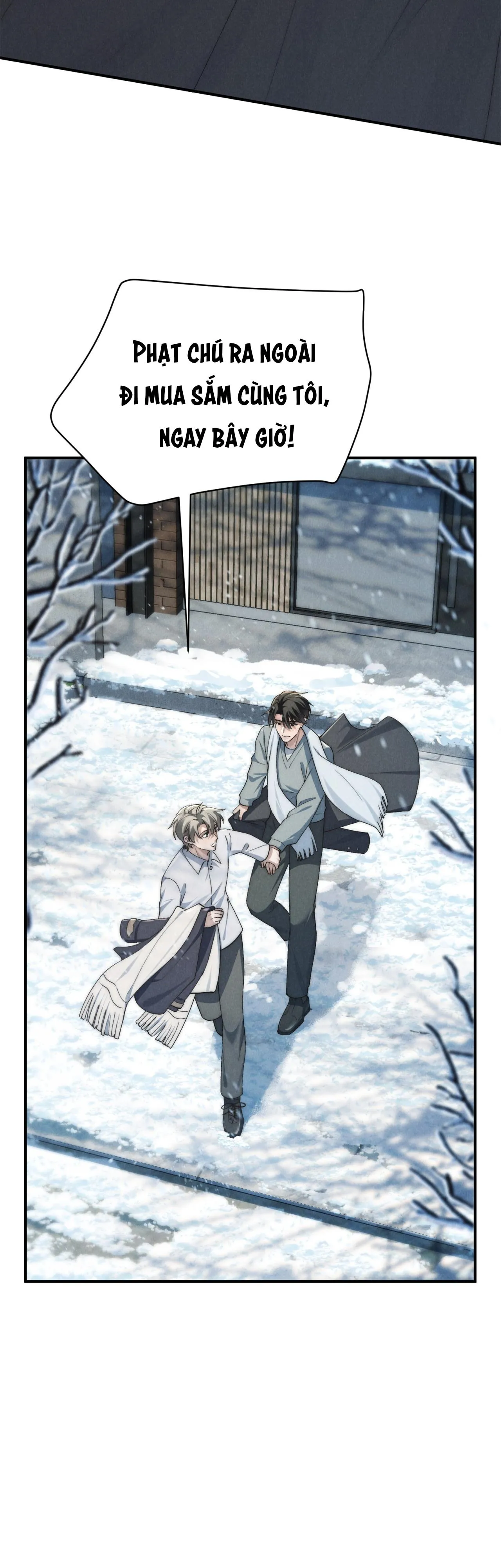 (END) Thiếu Gia Hư Hỏng Chapter 63 Trang 14