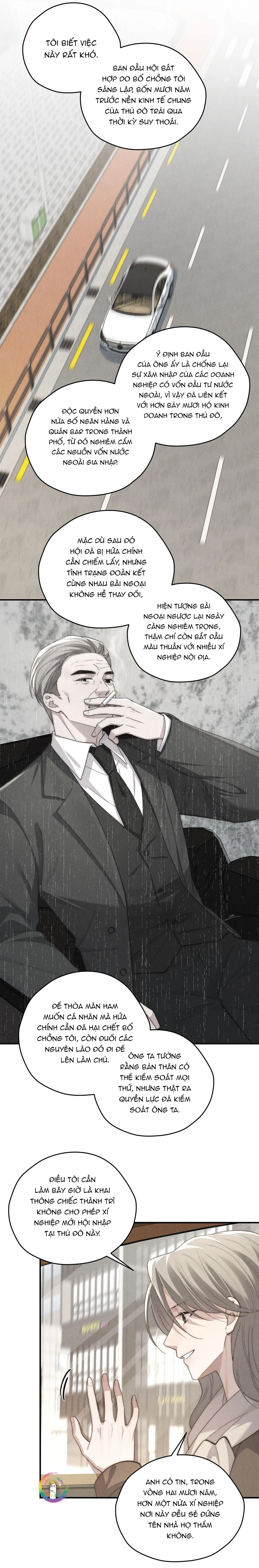 (END) Thiếu Gia Hư Hỏng Chapter 64 Trang 4