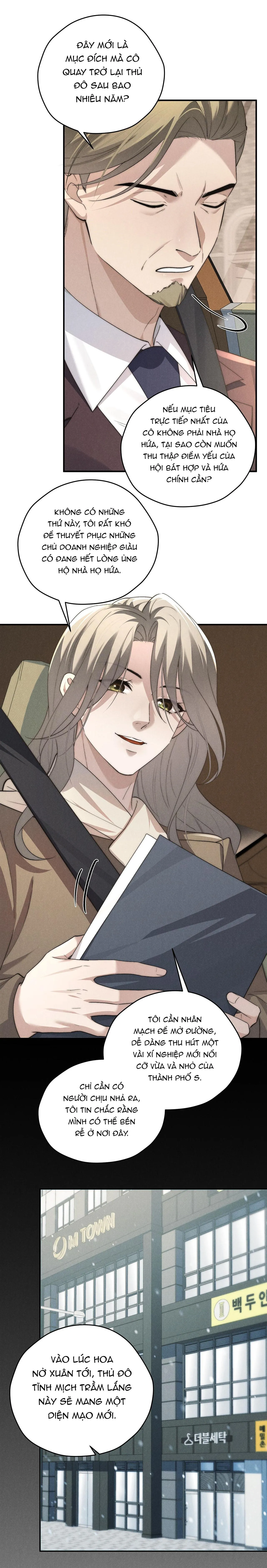 (END) Thiếu Gia Hư Hỏng Chapter 64 Trang 5