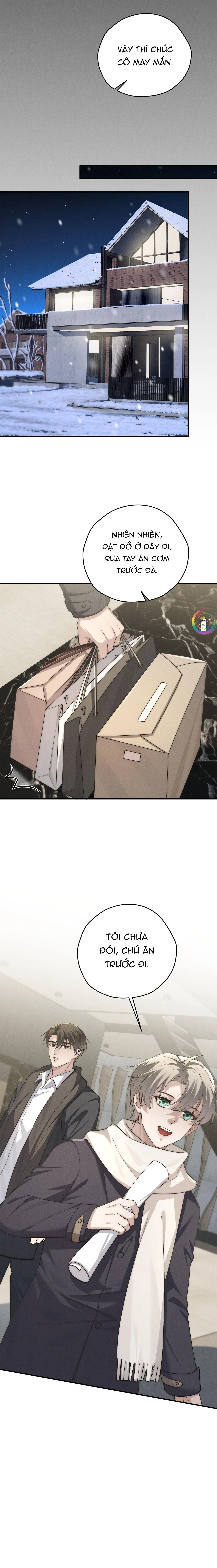 (END) Thiếu Gia Hư Hỏng Chapter 64 Trang 6