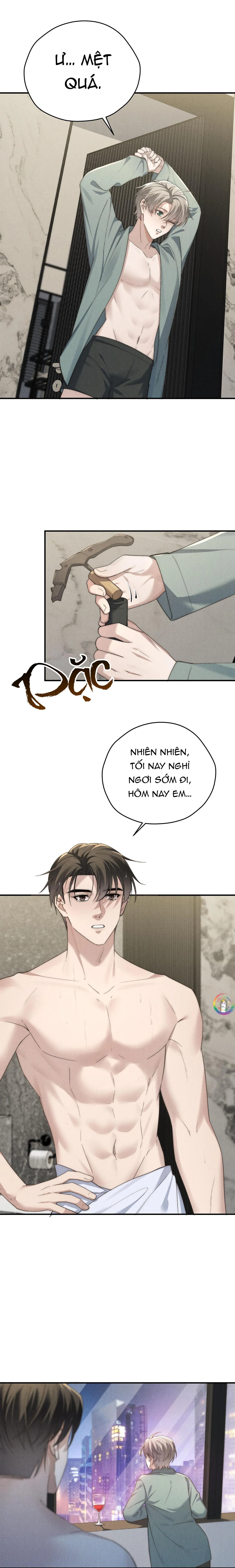 (END) Thiếu Gia Hư Hỏng Chapter 64 Trang 7