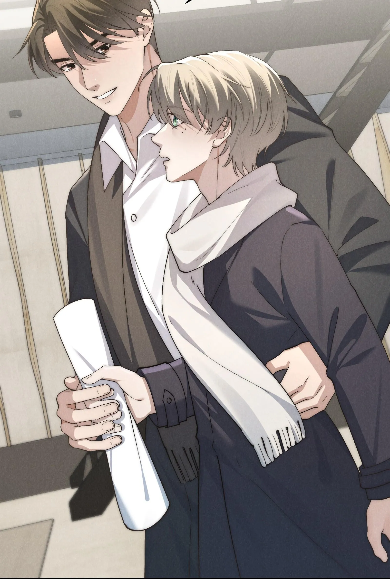 (END) Thiếu Gia Hư Hỏng Chapter 64 Trang 9