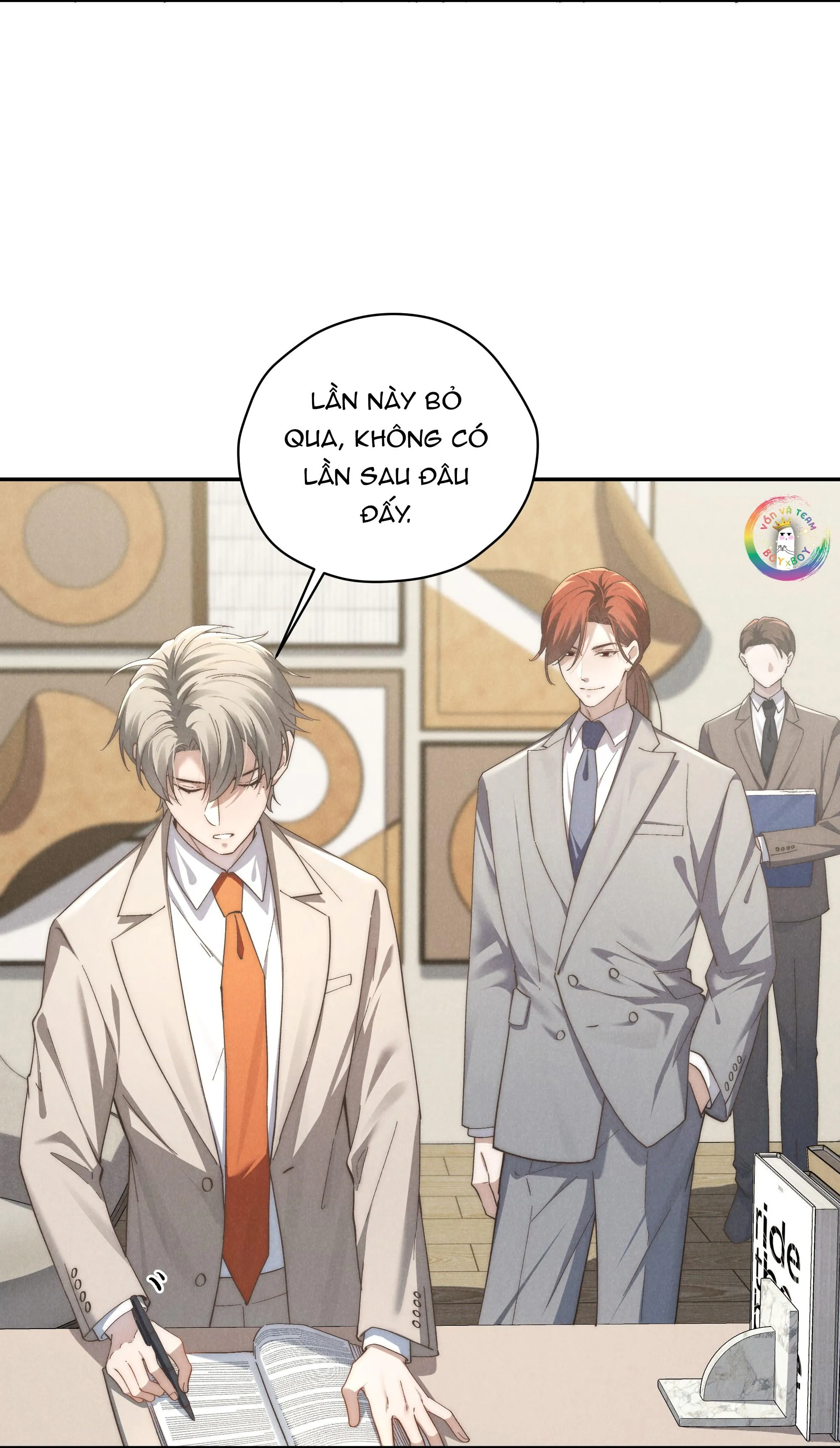 (END) Thiếu Gia Hư Hỏng Chapter 65 Trang 4