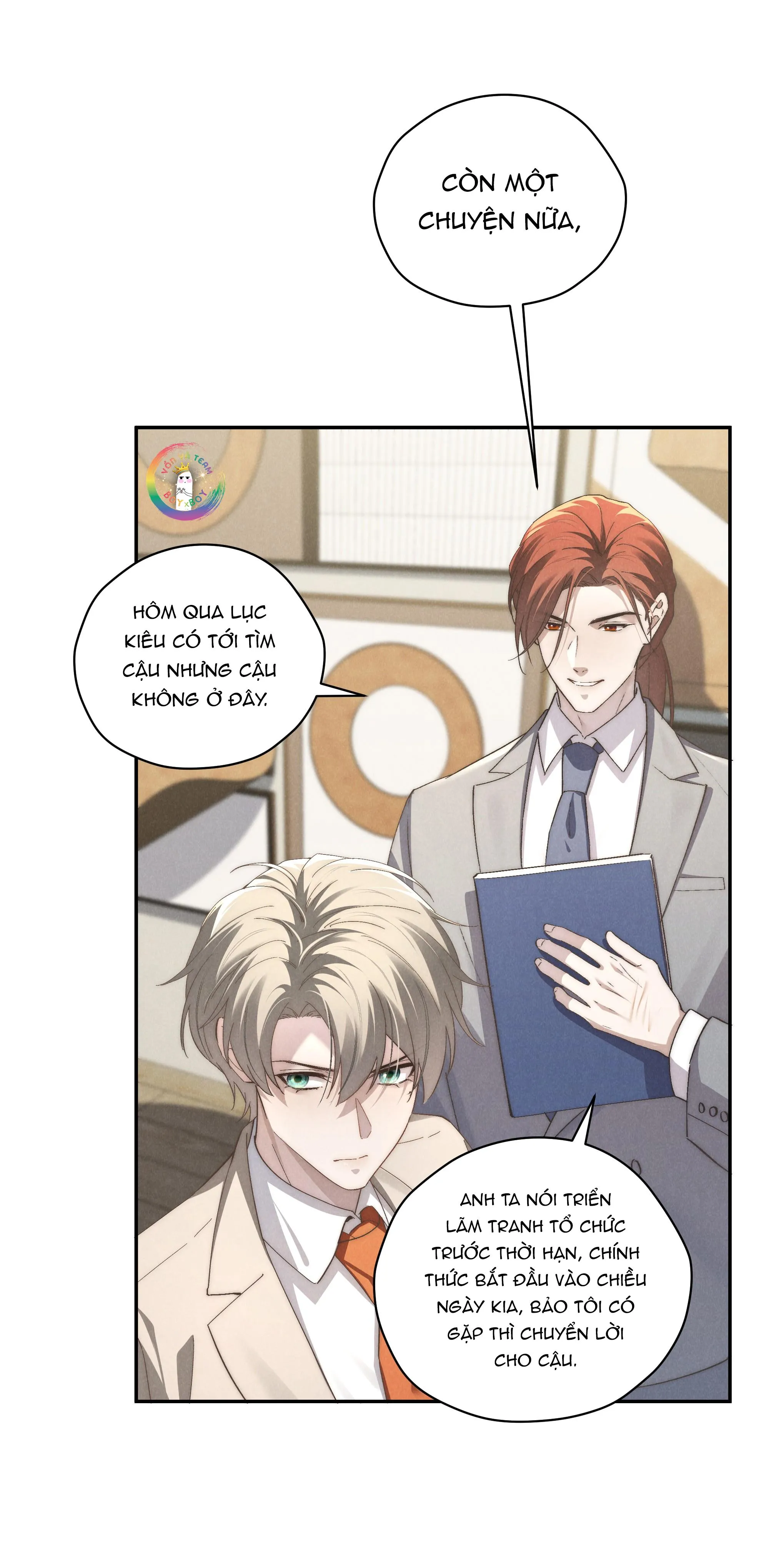 (END) Thiếu Gia Hư Hỏng Chapter 65 Trang 6