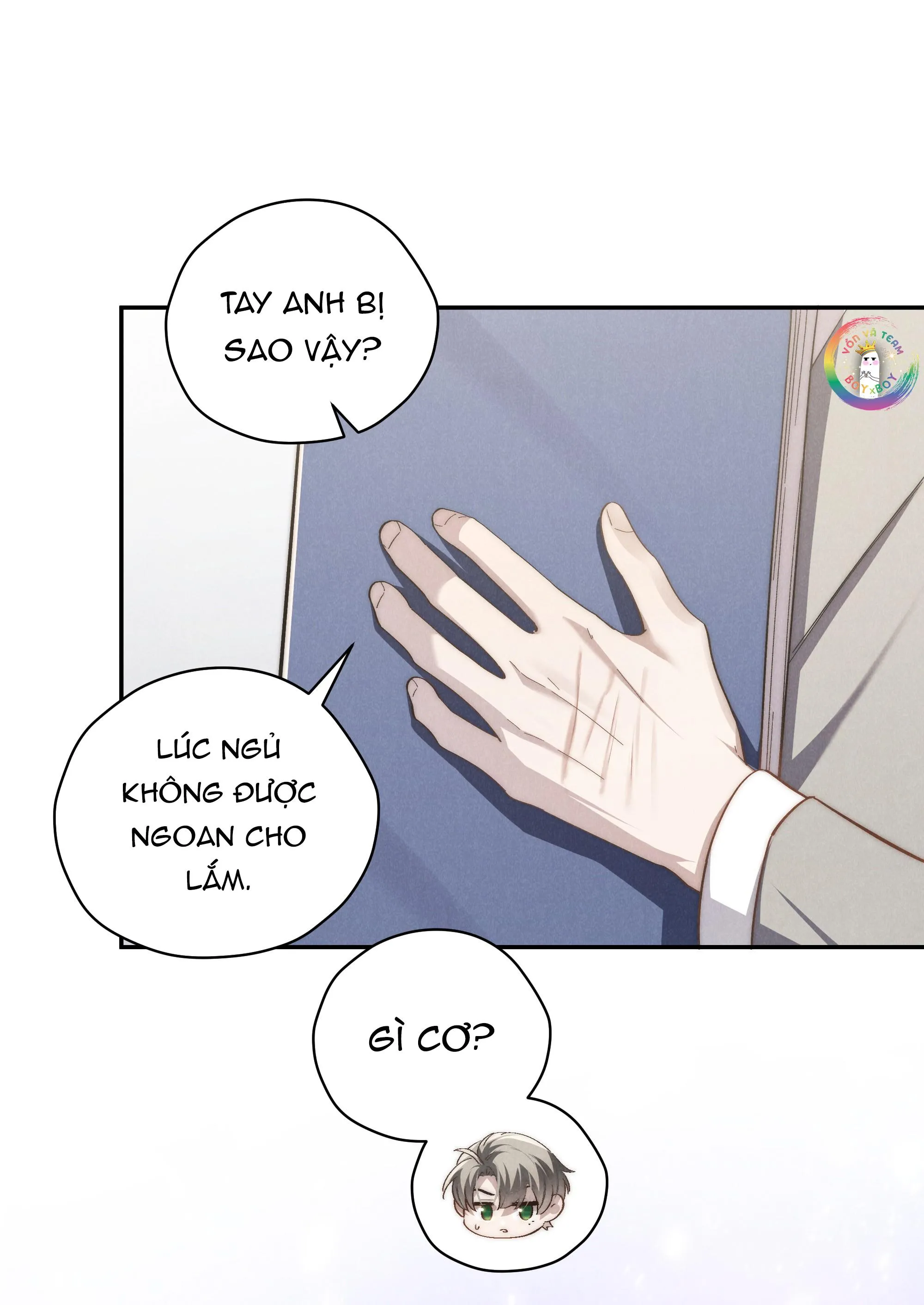 (END) Thiếu Gia Hư Hỏng Chapter 65 Trang 8