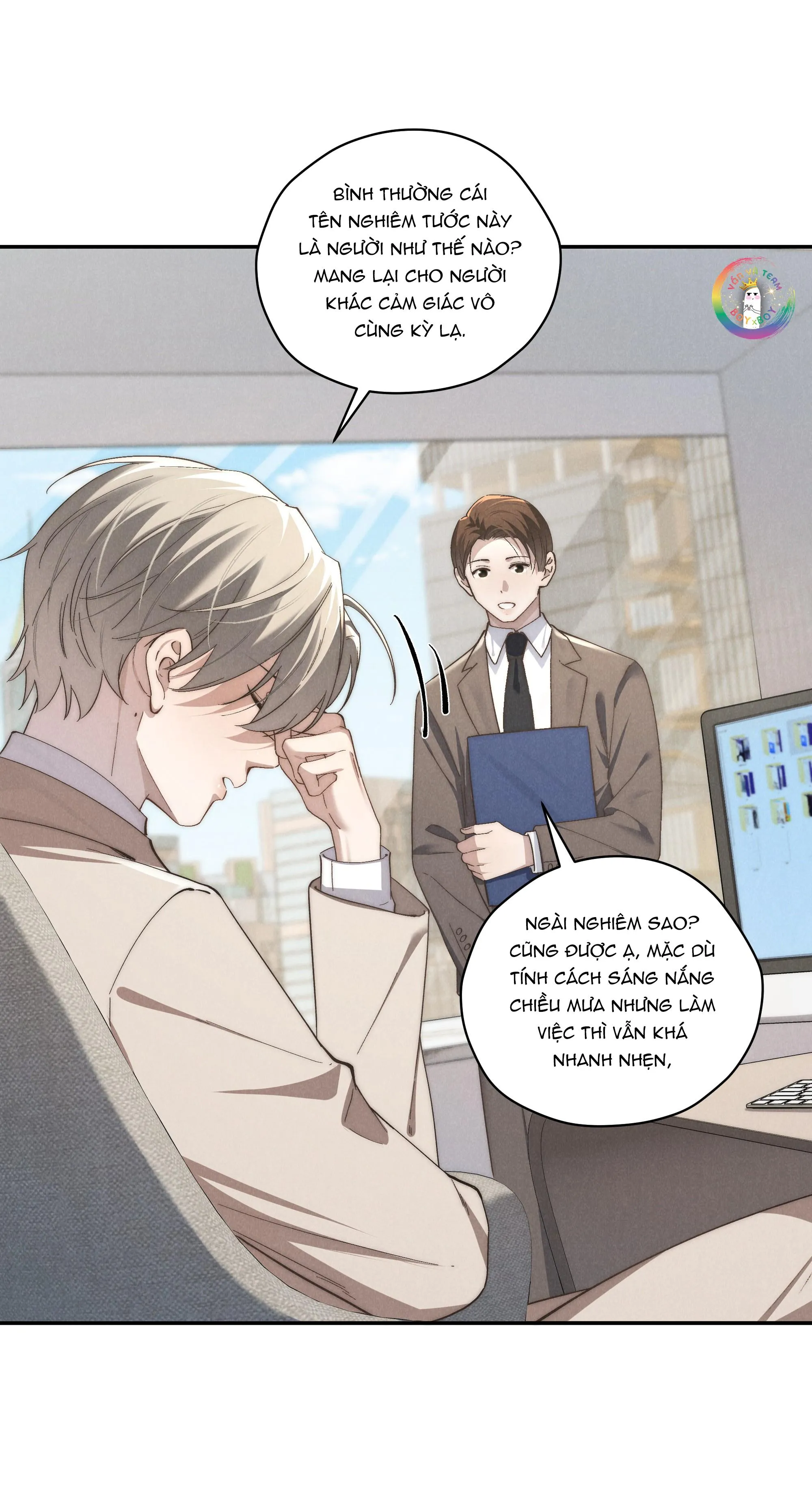 (END) Thiếu Gia Hư Hỏng Chapter 65 Trang 13