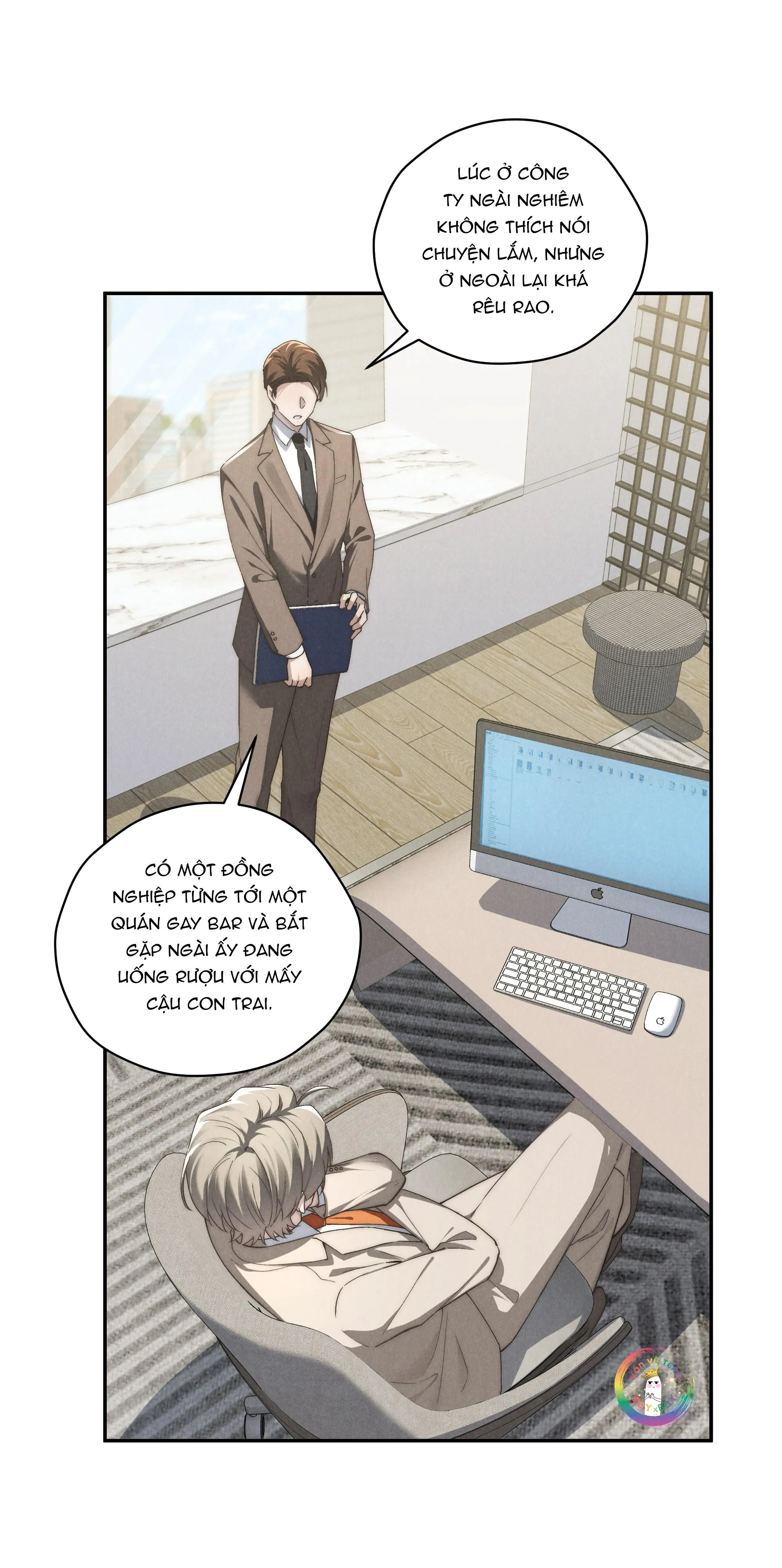 (END) Thiếu Gia Hư Hỏng Chapter 65 Trang 15