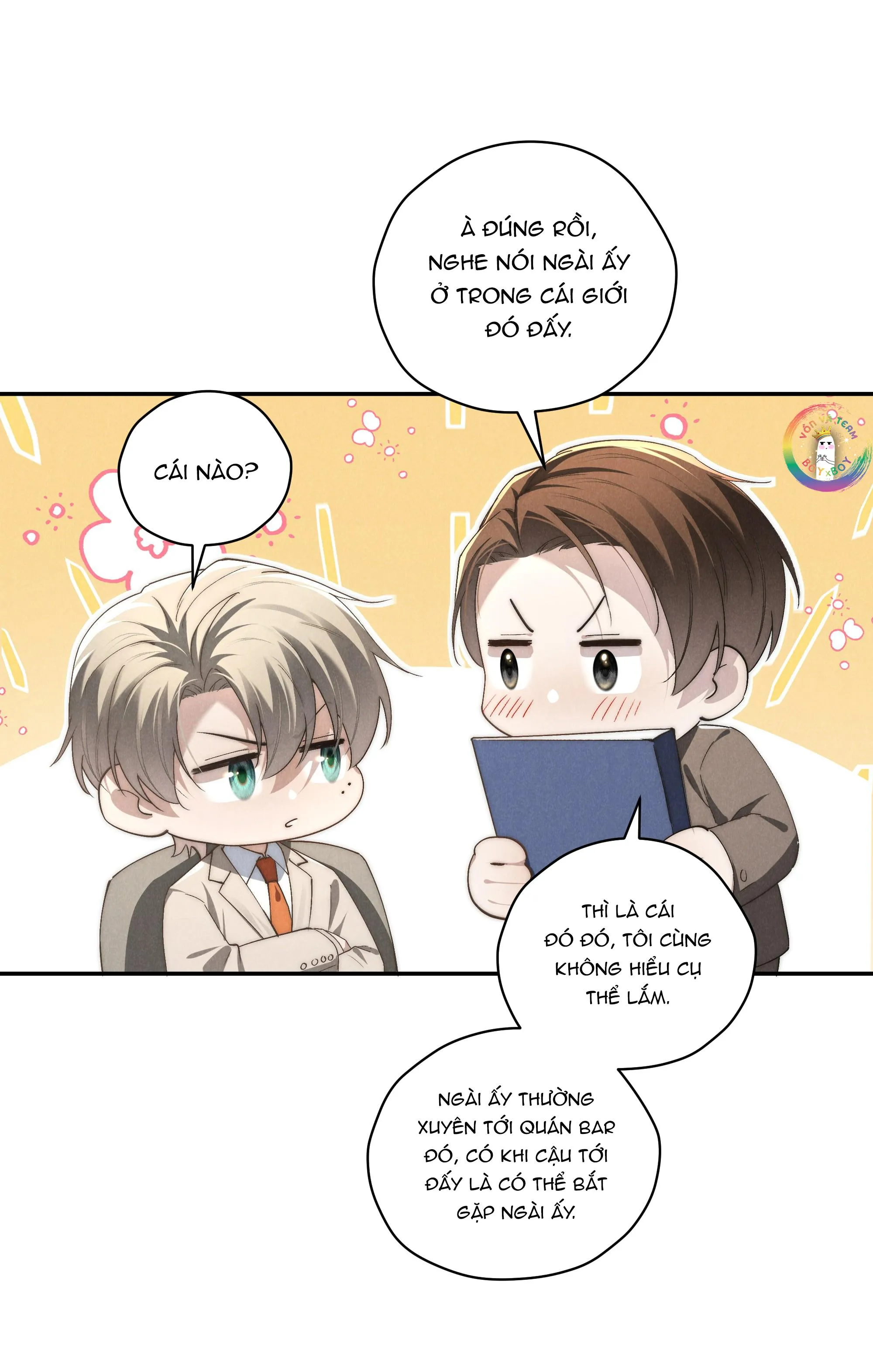 (END) Thiếu Gia Hư Hỏng Chapter 65 Trang 16