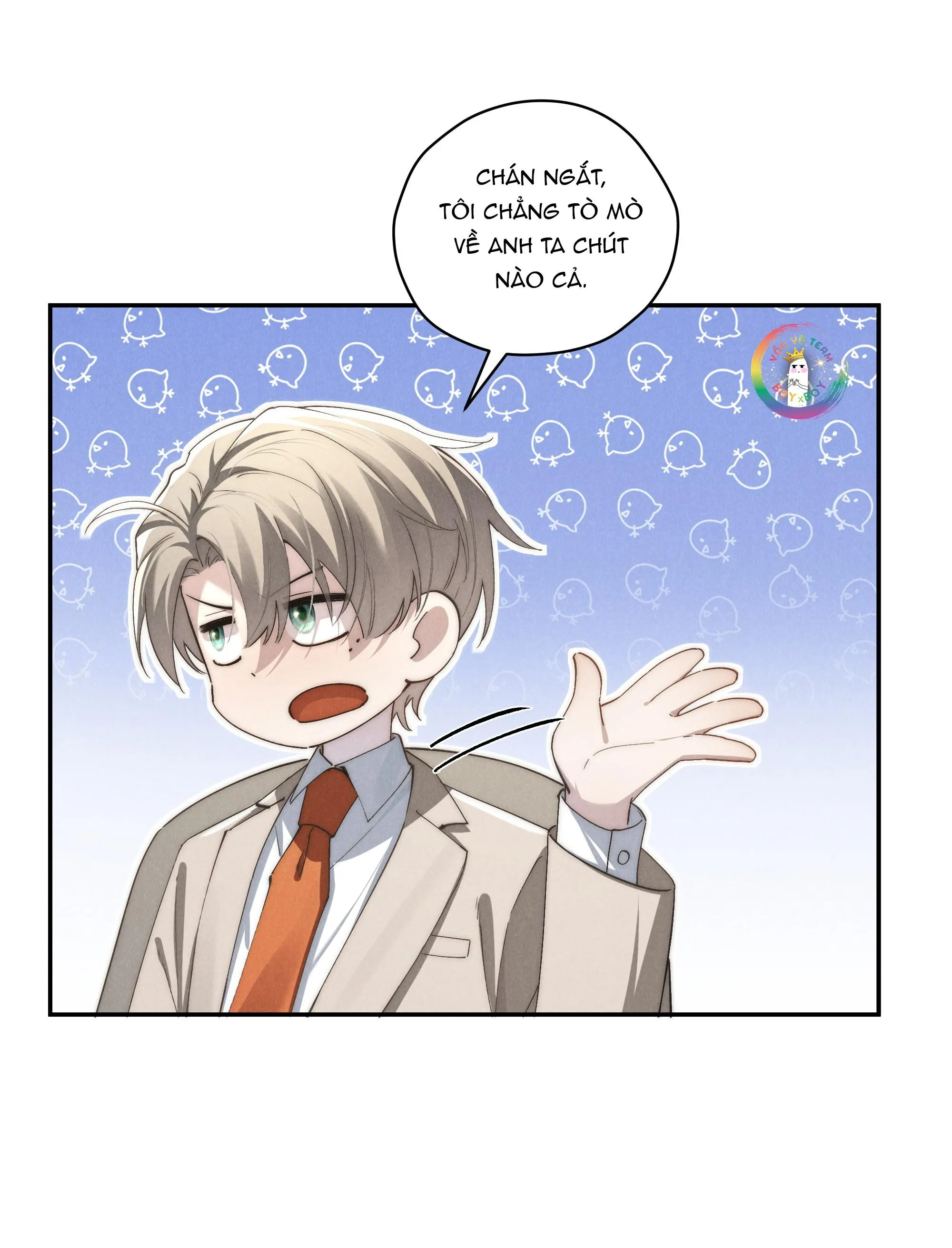 (END) Thiếu Gia Hư Hỏng Chapter 65 Trang 17