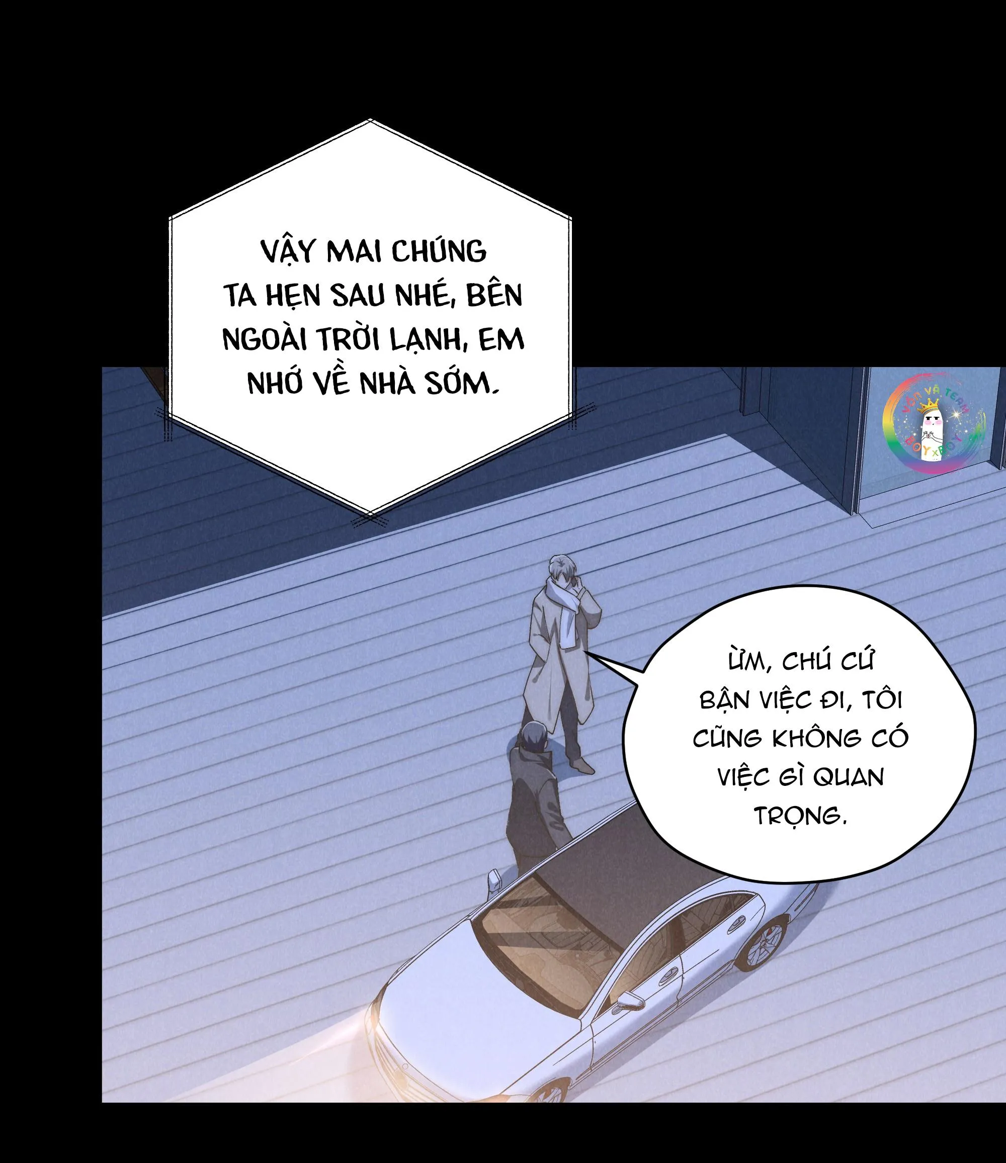 (END) Thiếu Gia Hư Hỏng Chapter 65 Trang 19