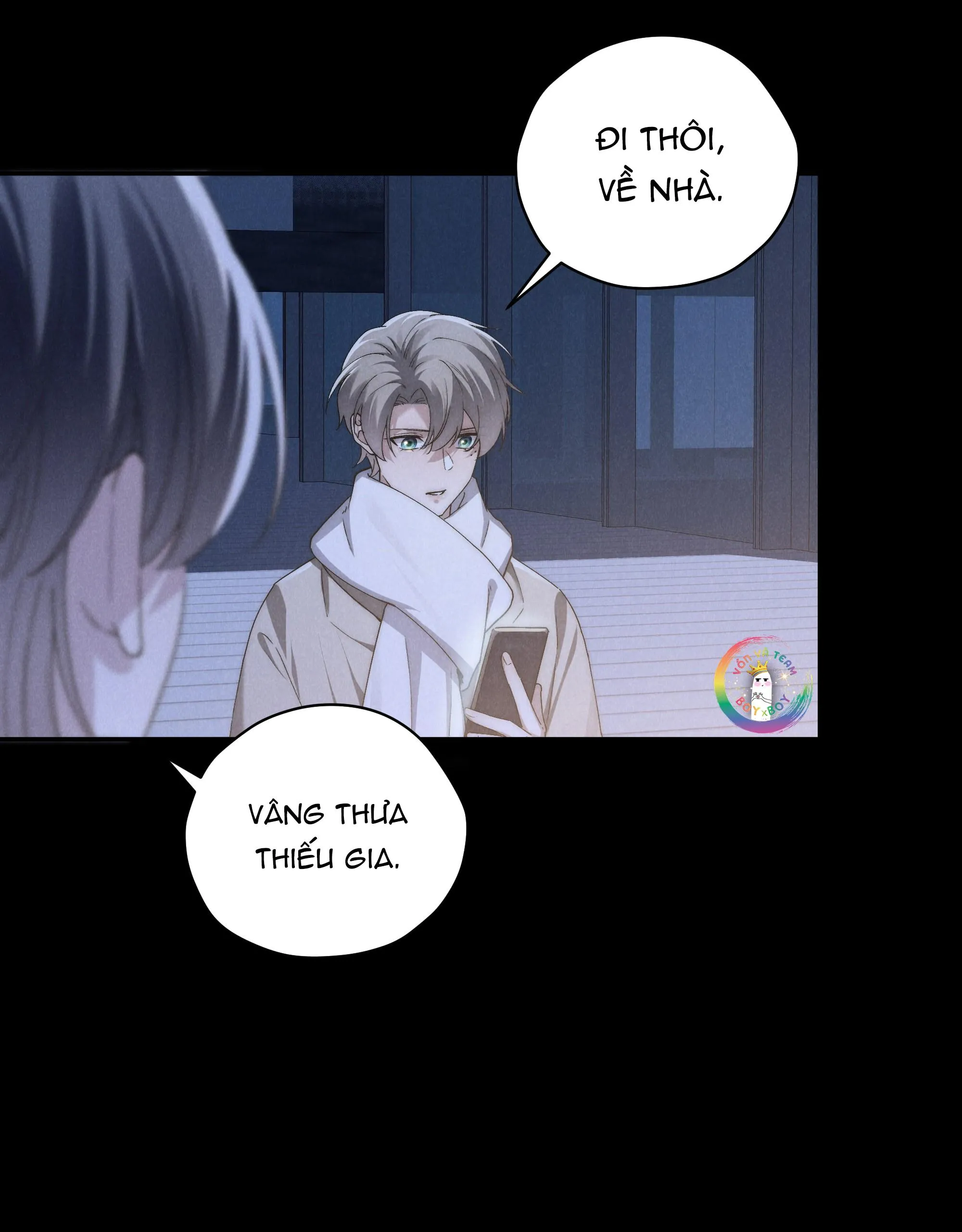 (END) Thiếu Gia Hư Hỏng Chapter 65 Trang 20