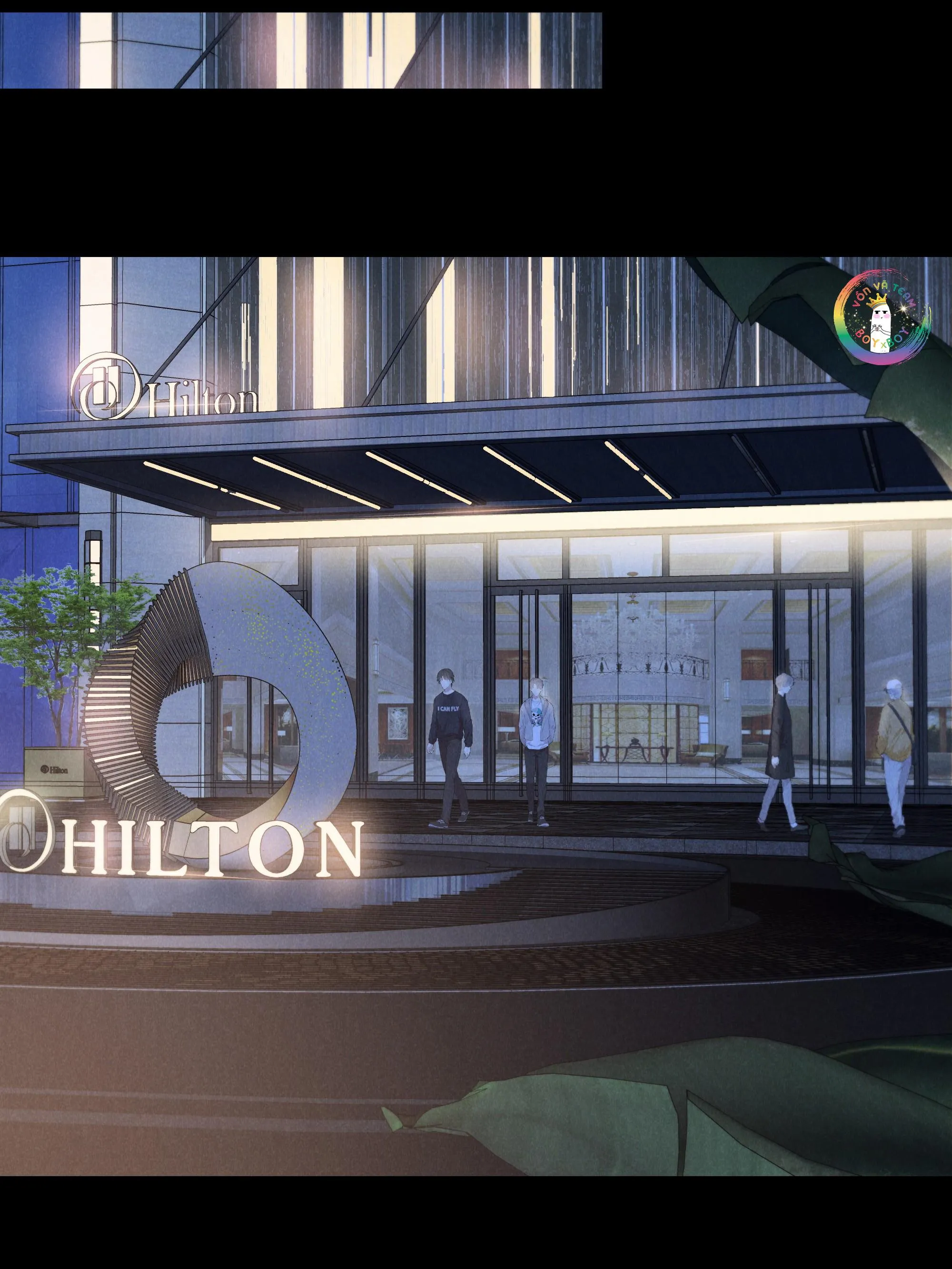 (END) Thiếu Gia Hư Hỏng Chapter 65 Trang 26