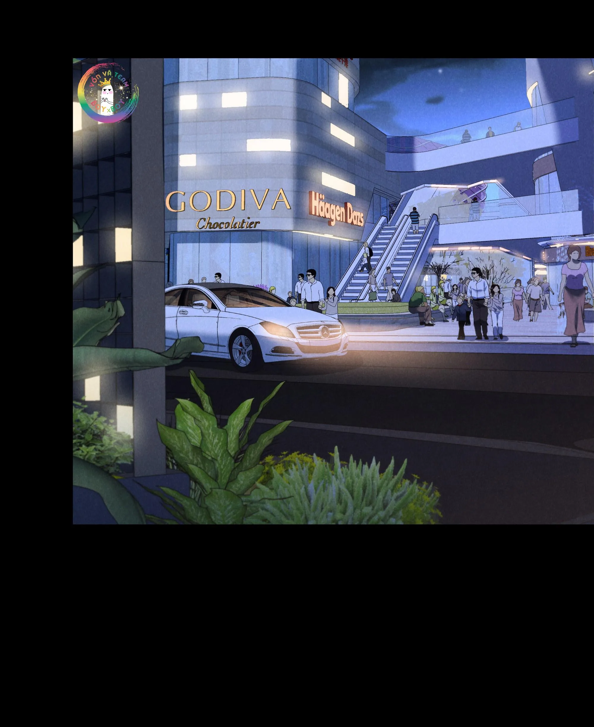 (END) Thiếu Gia Hư Hỏng Chapter 65 Trang 27