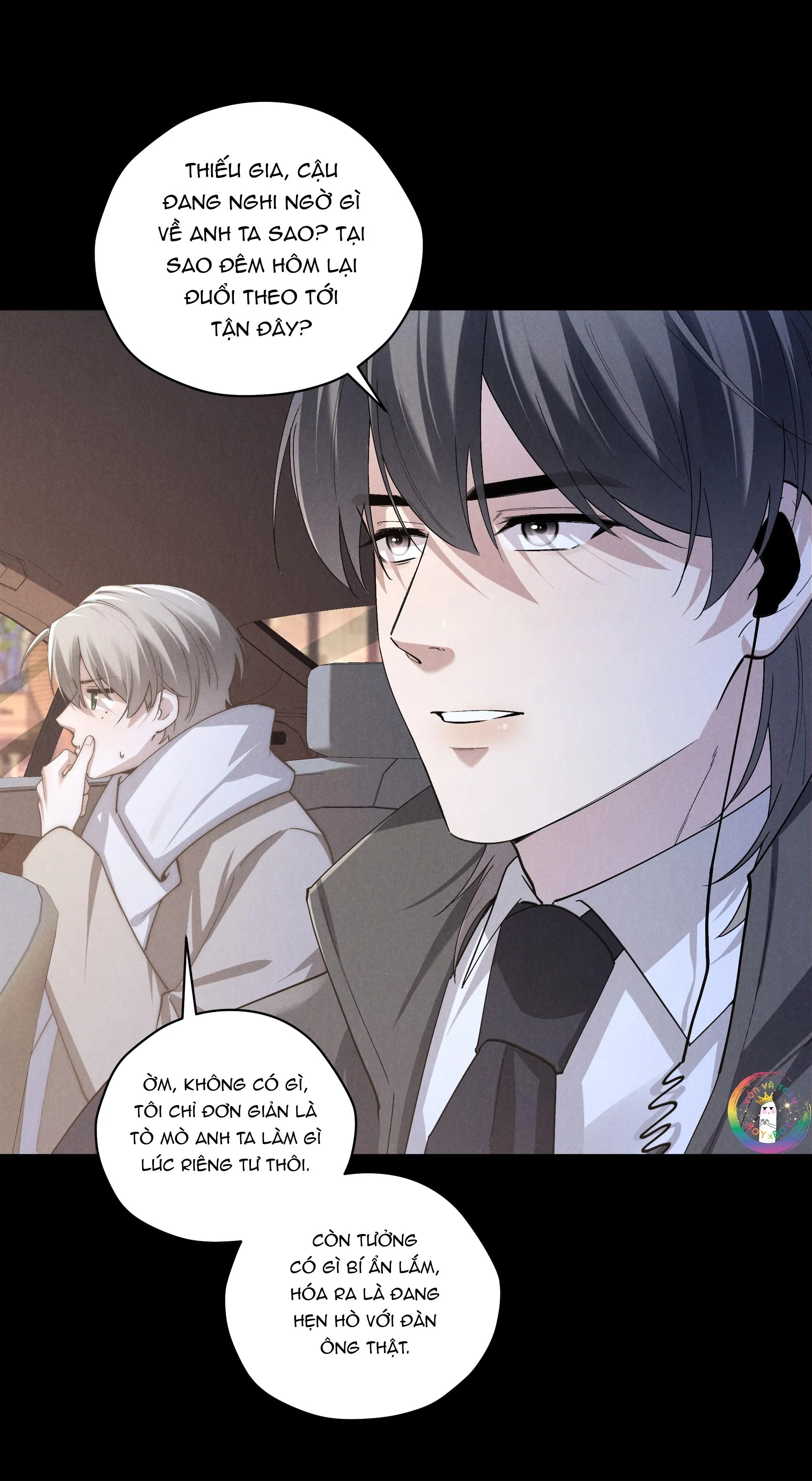 (END) Thiếu Gia Hư Hỏng Chapter 65 Trang 28