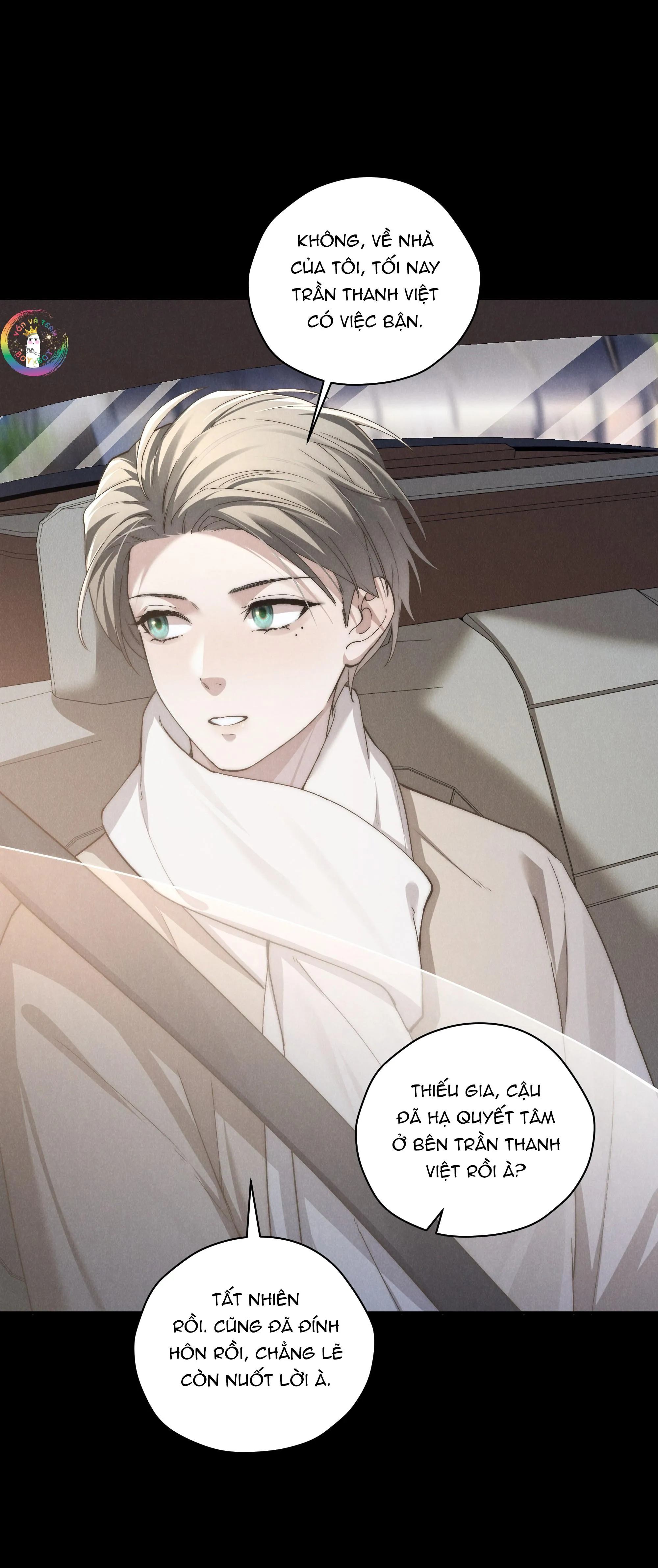 (END) Thiếu Gia Hư Hỏng Chapter 65 Trang 31