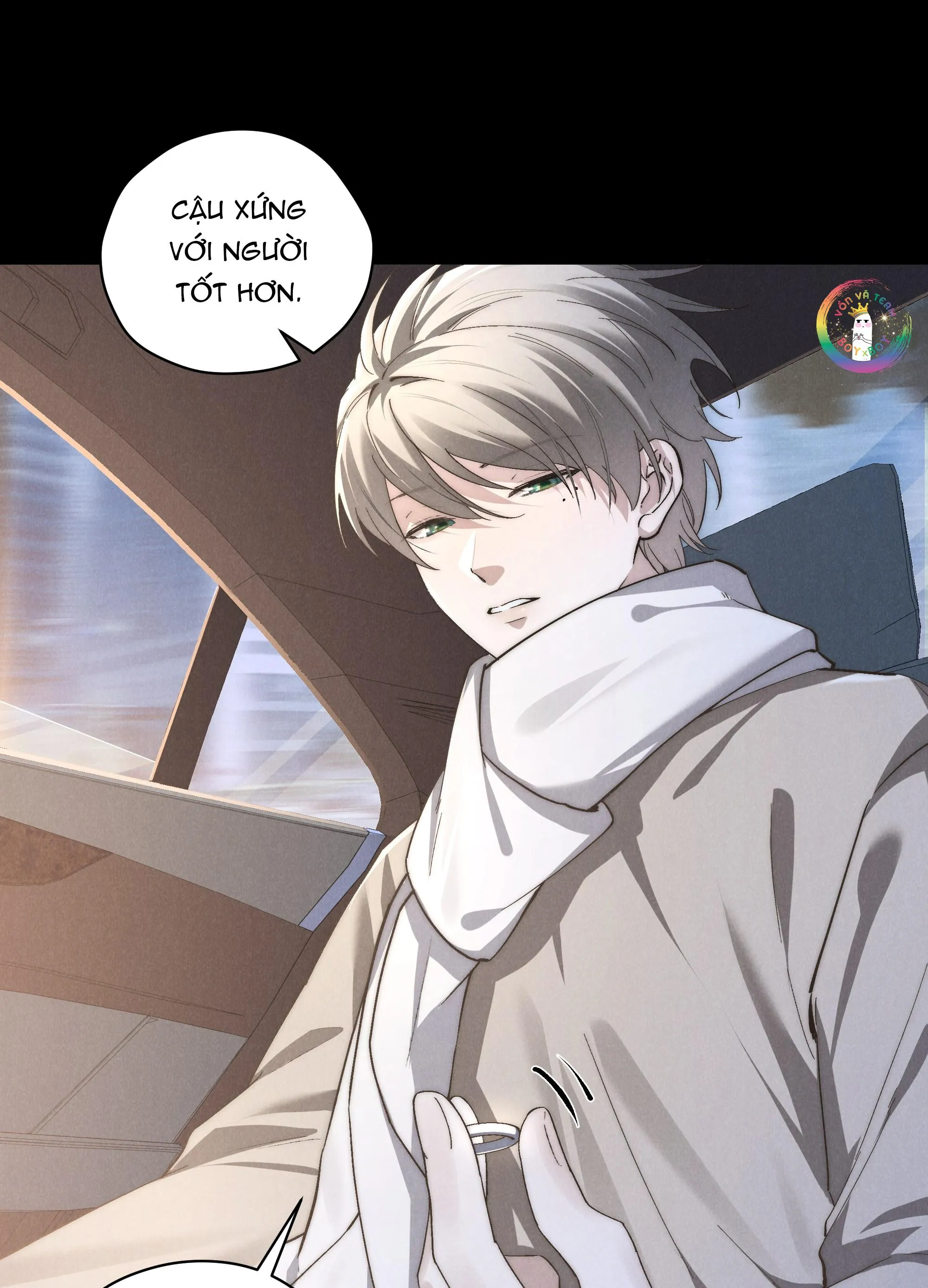 (END) Thiếu Gia Hư Hỏng Chapter 65 Trang 33