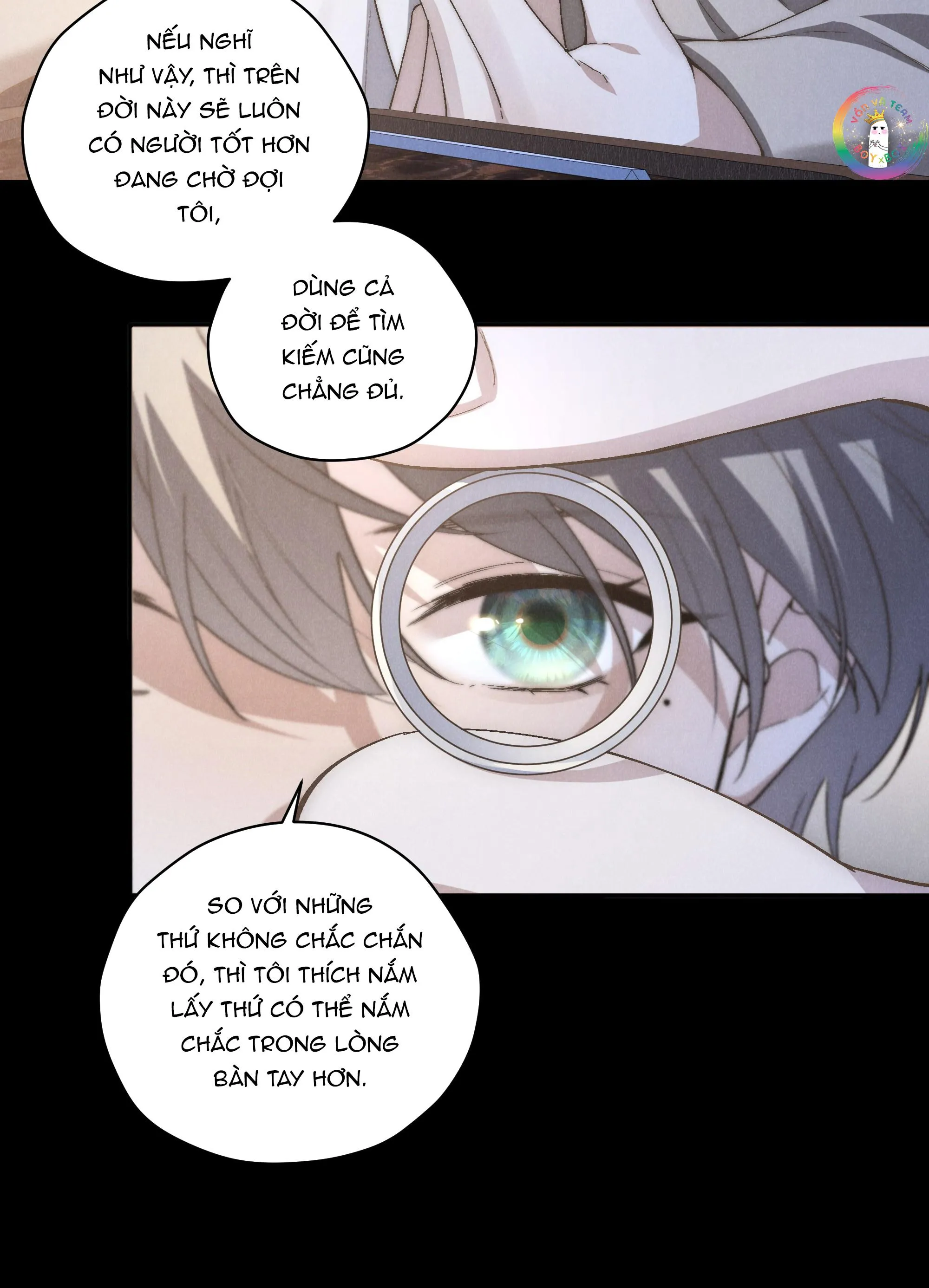 (END) Thiếu Gia Hư Hỏng Chapter 65 Trang 34