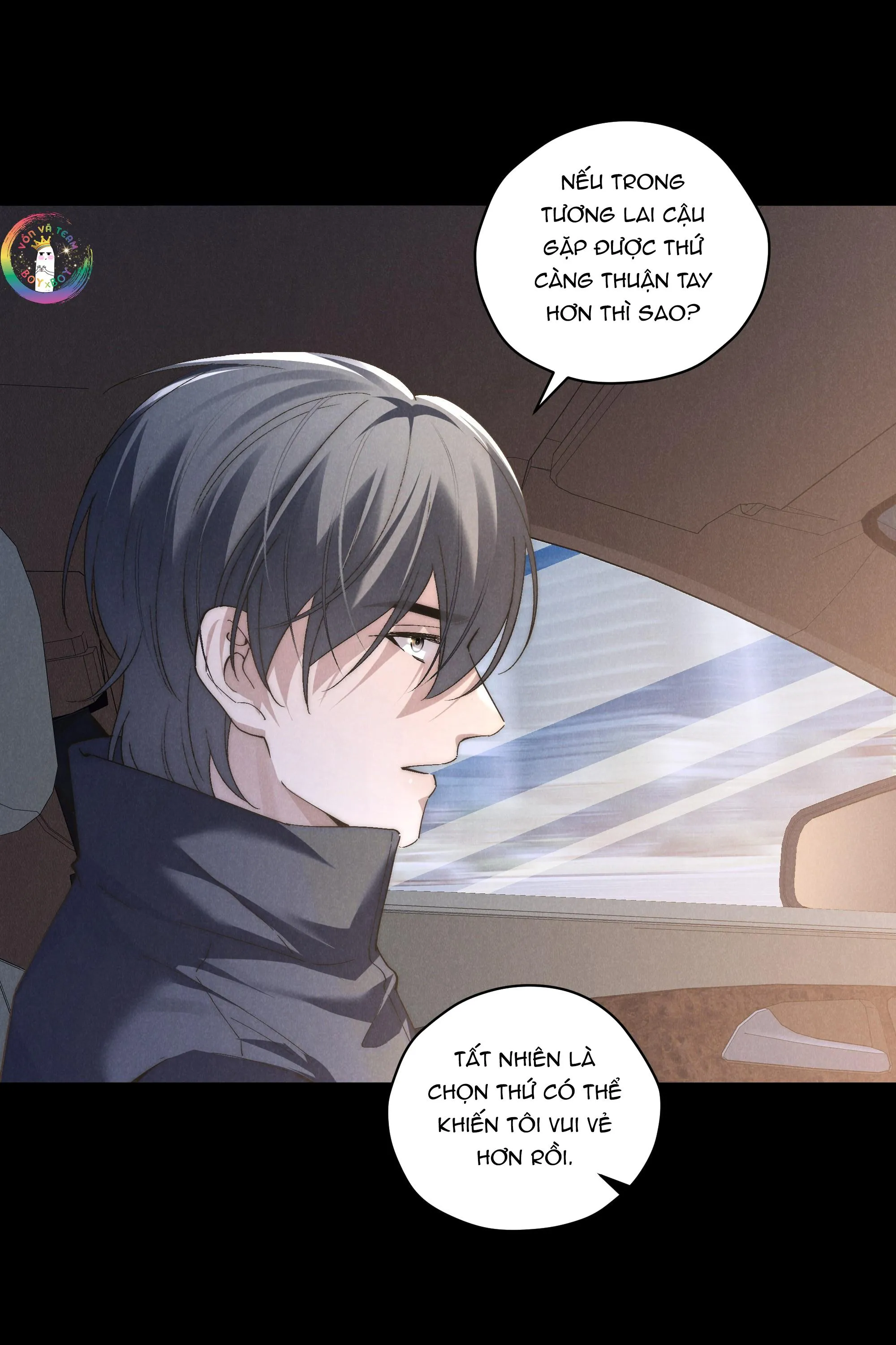 (END) Thiếu Gia Hư Hỏng Chapter 65 Trang 35