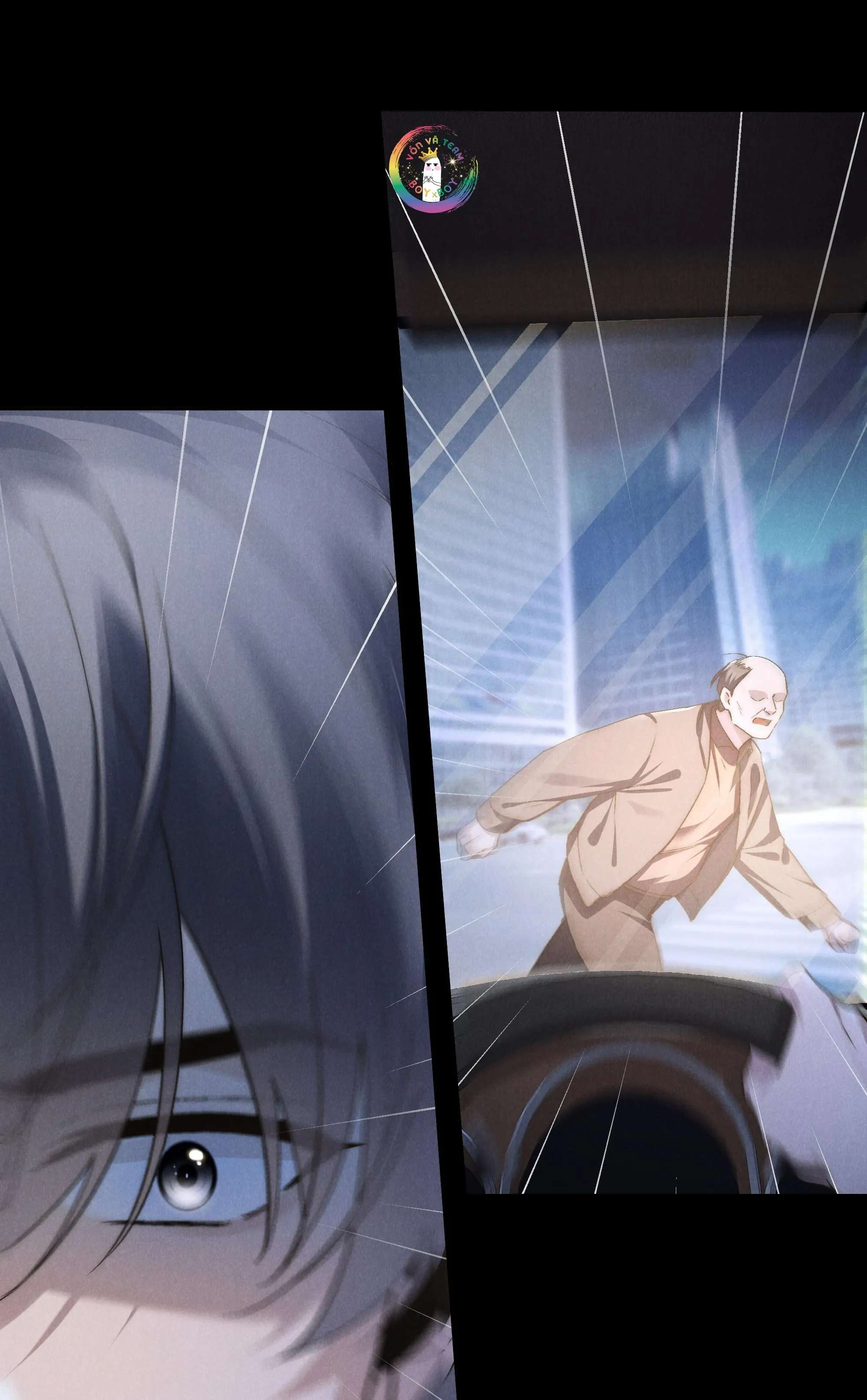 (END) Thiếu Gia Hư Hỏng Chapter 65 Trang 36