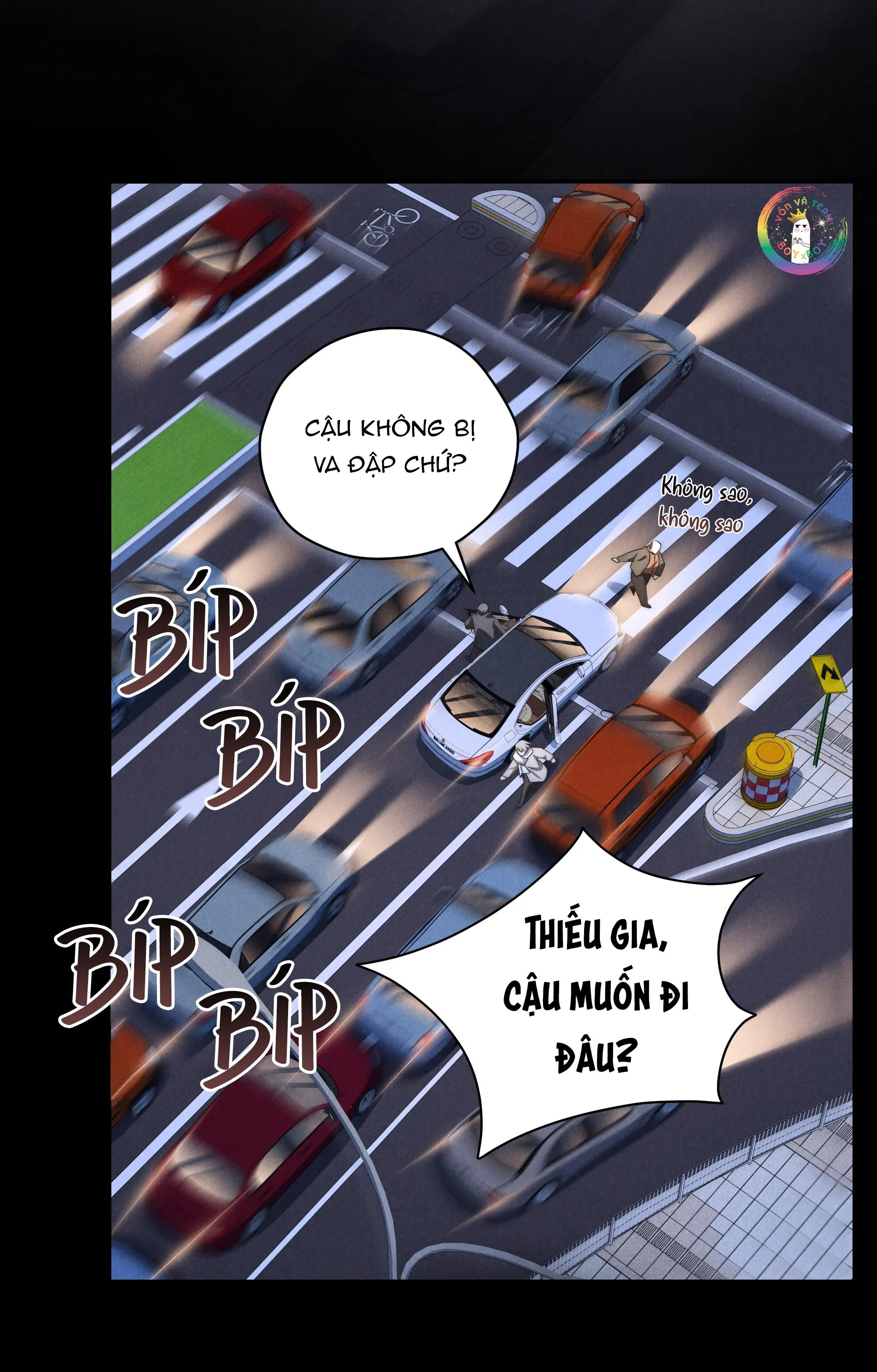 (END) Thiếu Gia Hư Hỏng Chapter 65 Trang 39