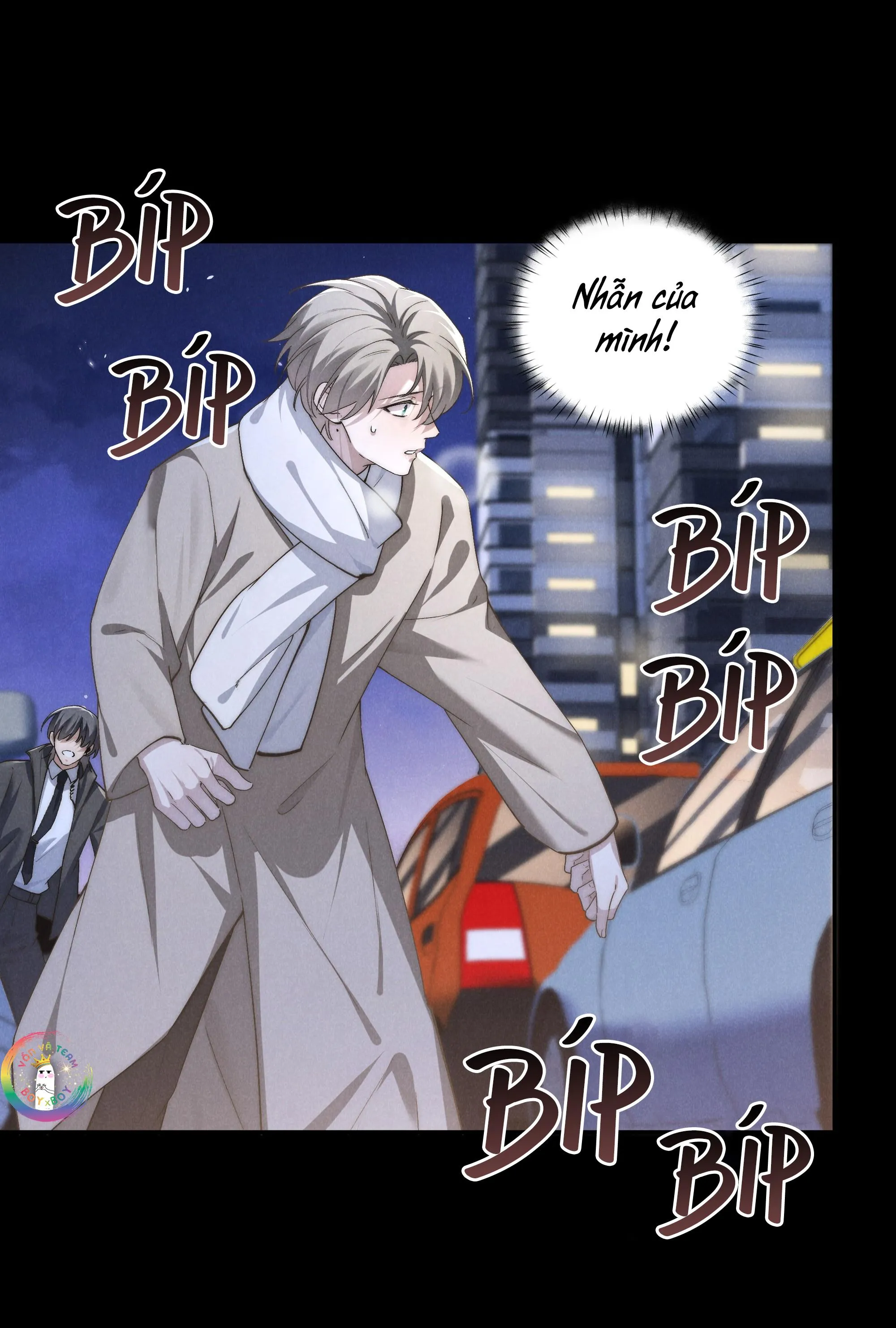 (END) Thiếu Gia Hư Hỏng Chapter 65 Trang 40