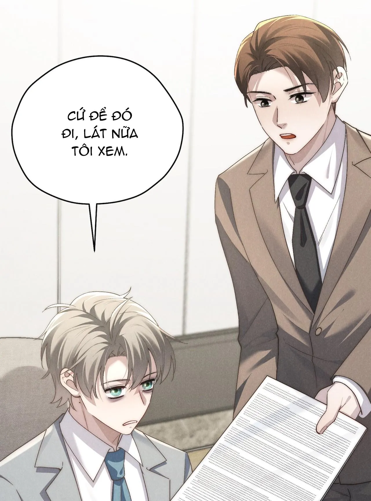 (END) Thiếu Gia Hư Hỏng Chapter 66 Trang 6