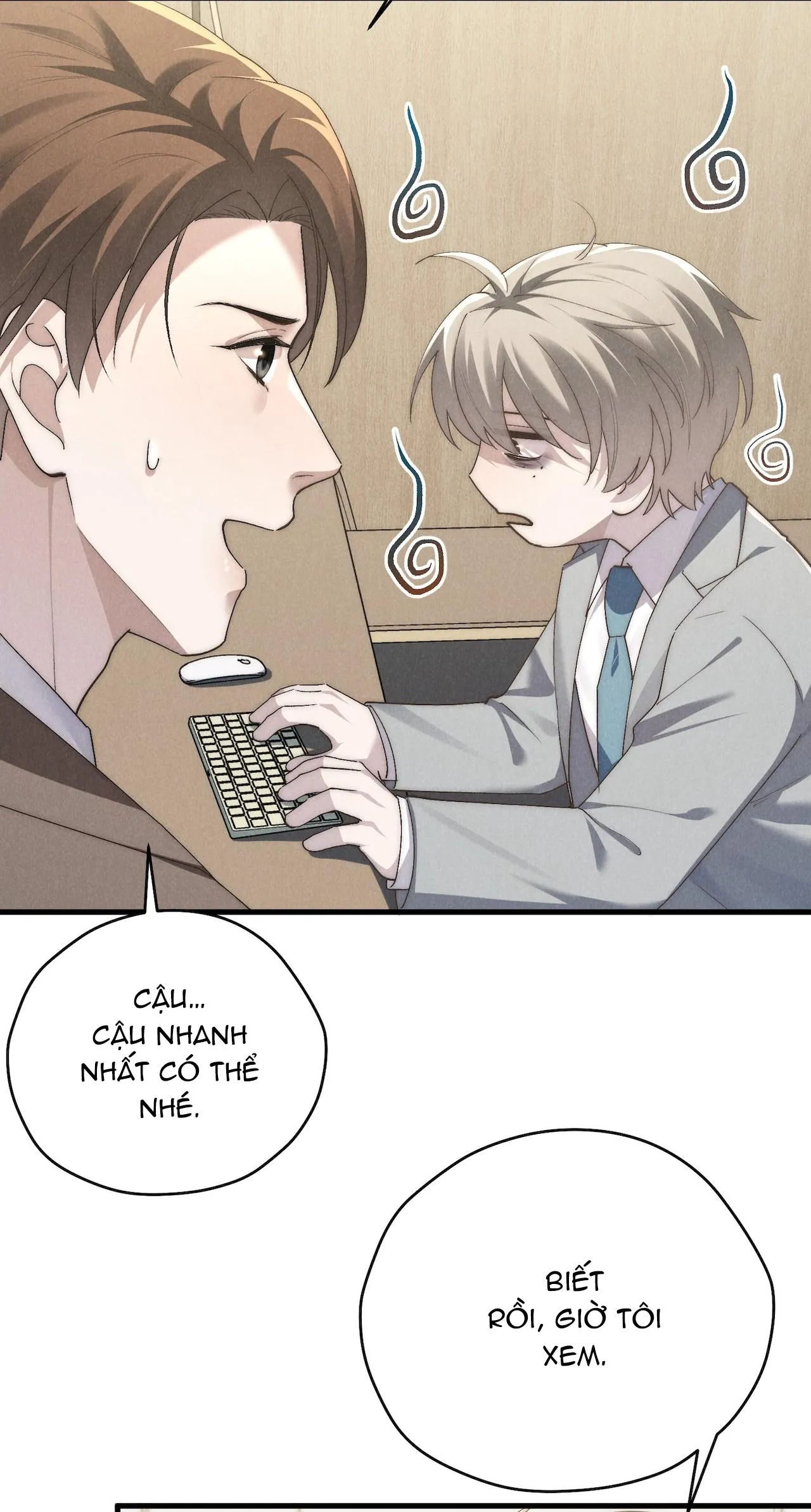 (END) Thiếu Gia Hư Hỏng Chapter 66 Trang 8