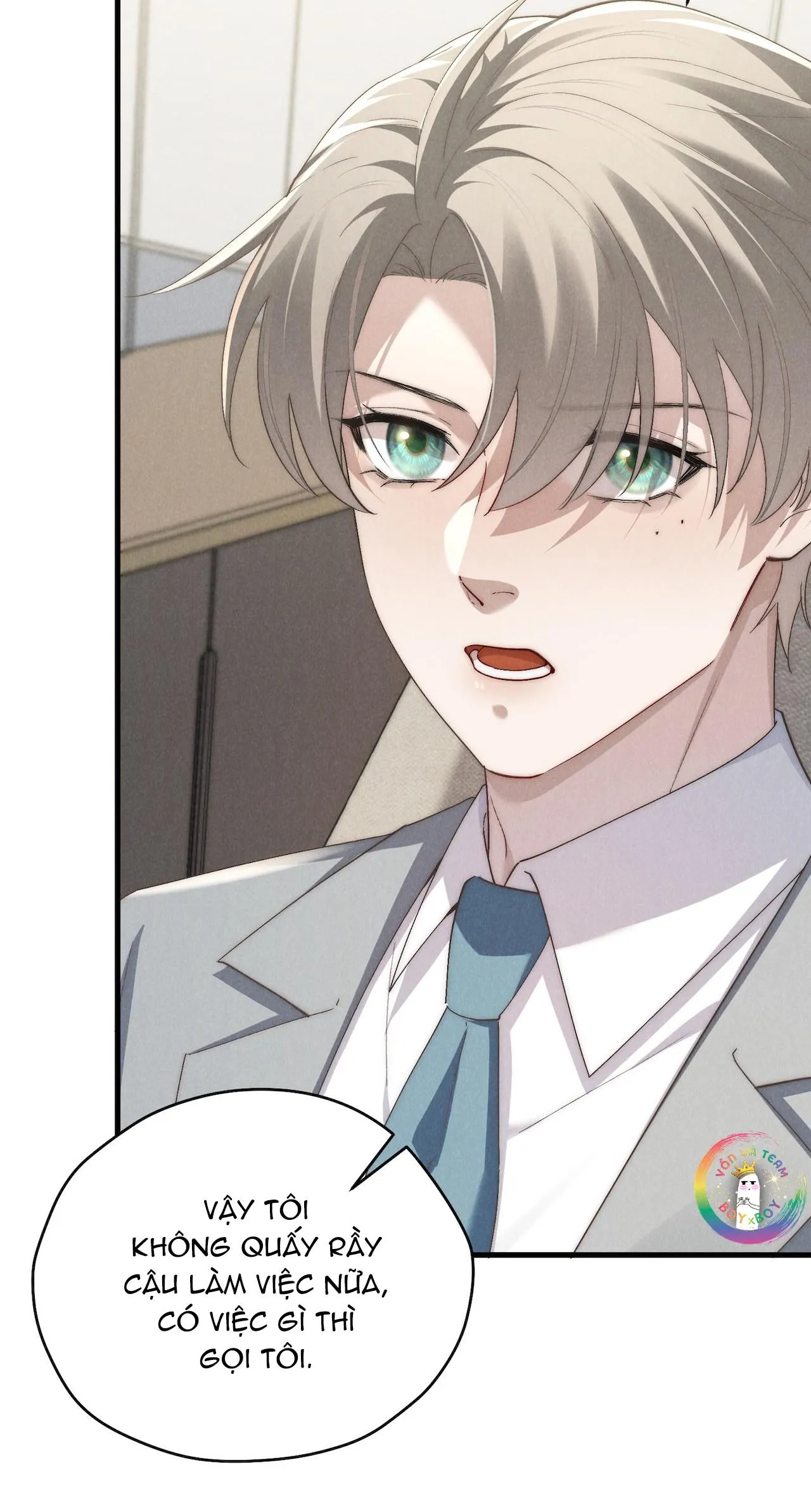 (END) Thiếu Gia Hư Hỏng Chapter 66 Trang 9