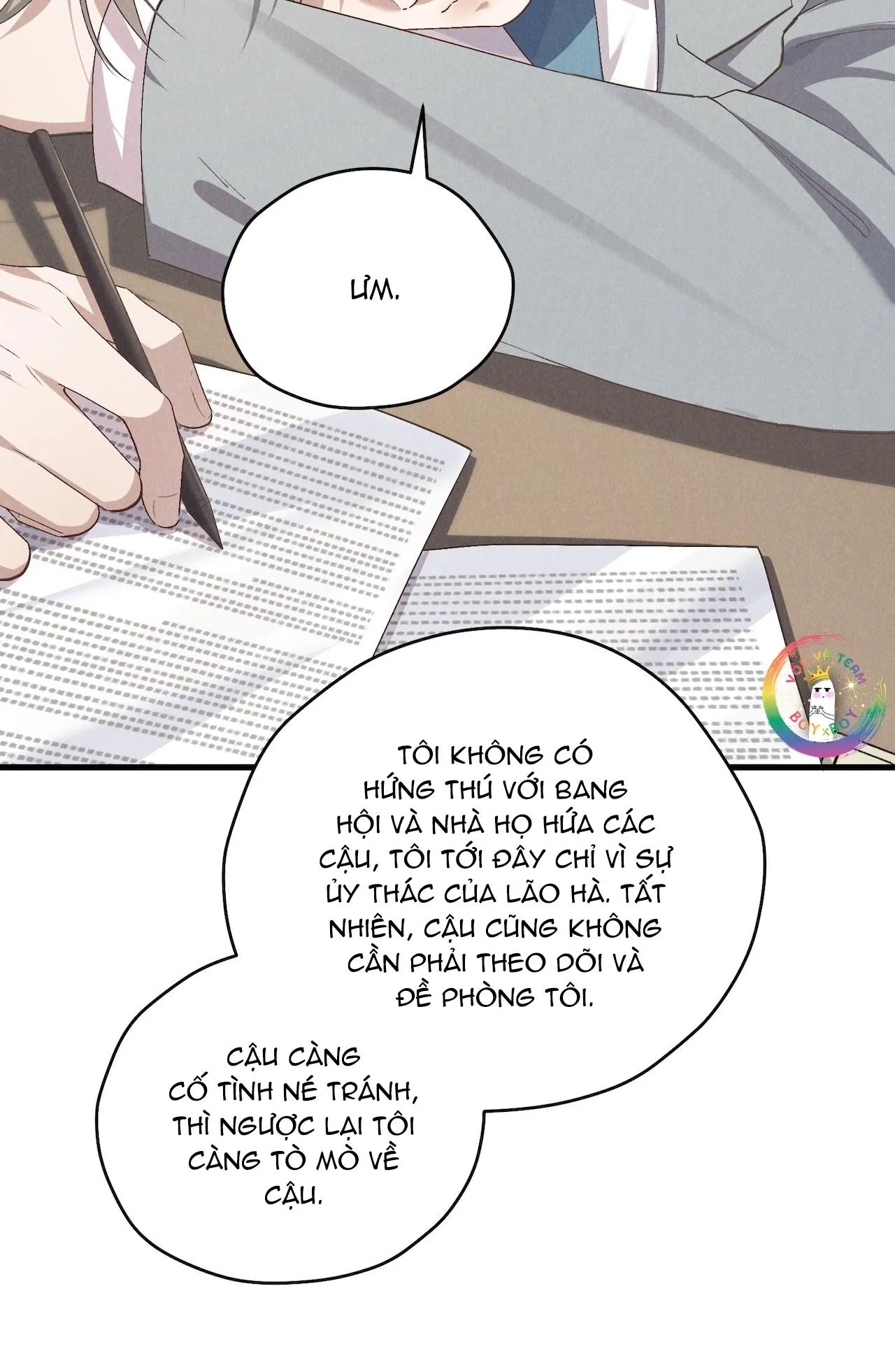 (END) Thiếu Gia Hư Hỏng Chapter 66 Trang 19