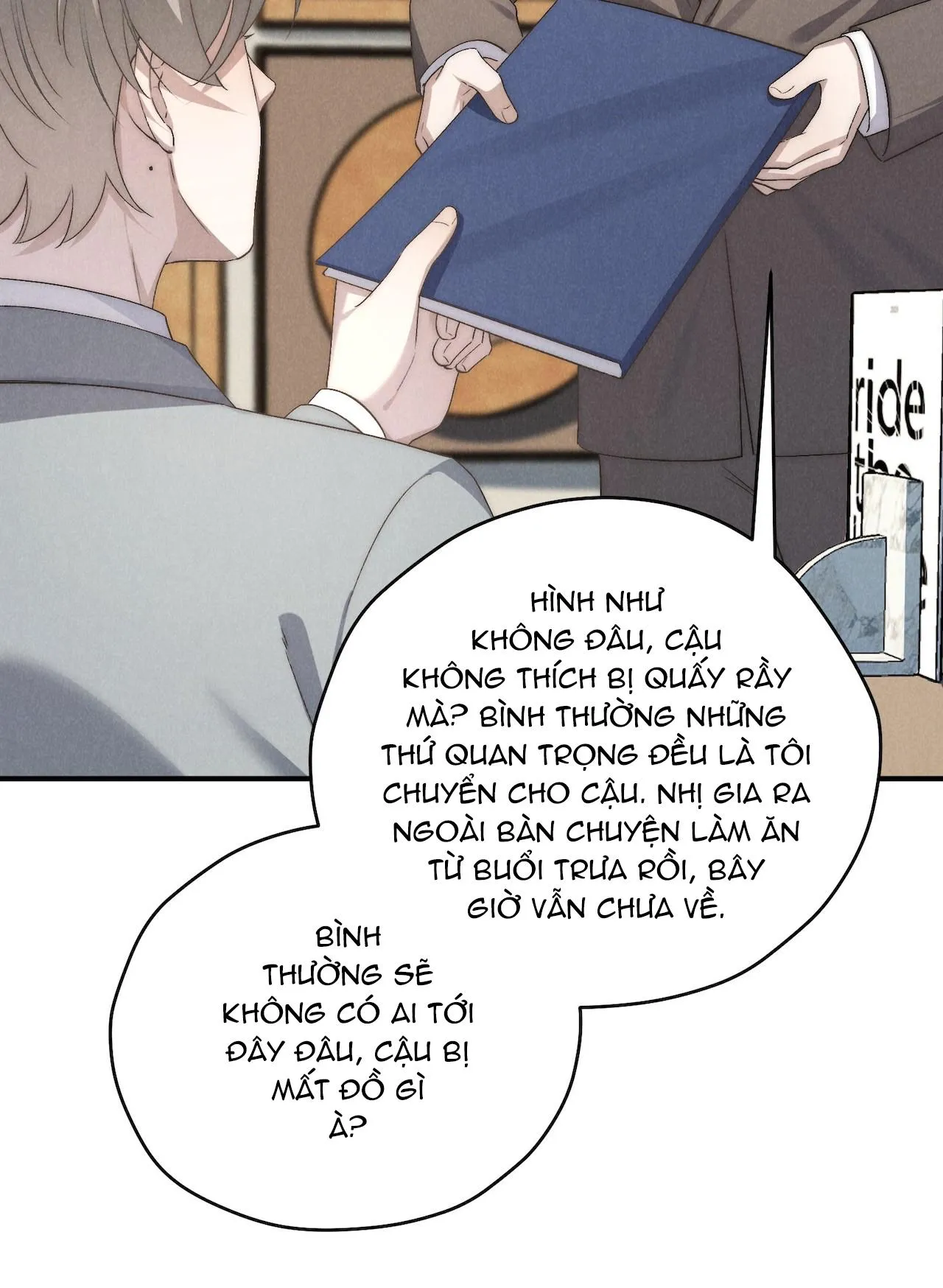 (END) Thiếu Gia Hư Hỏng Chapter 66 Trang 27