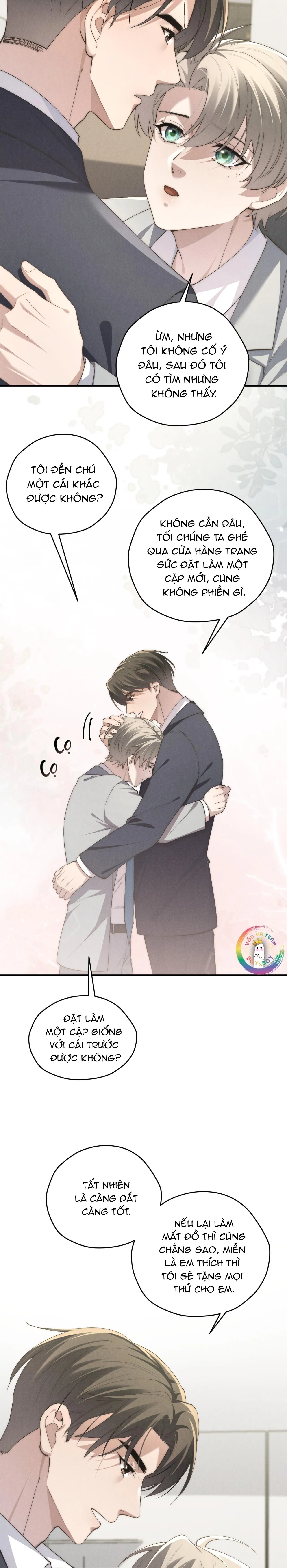 (END) Thiếu Gia Hư Hỏng Chapter 67 Trang 3