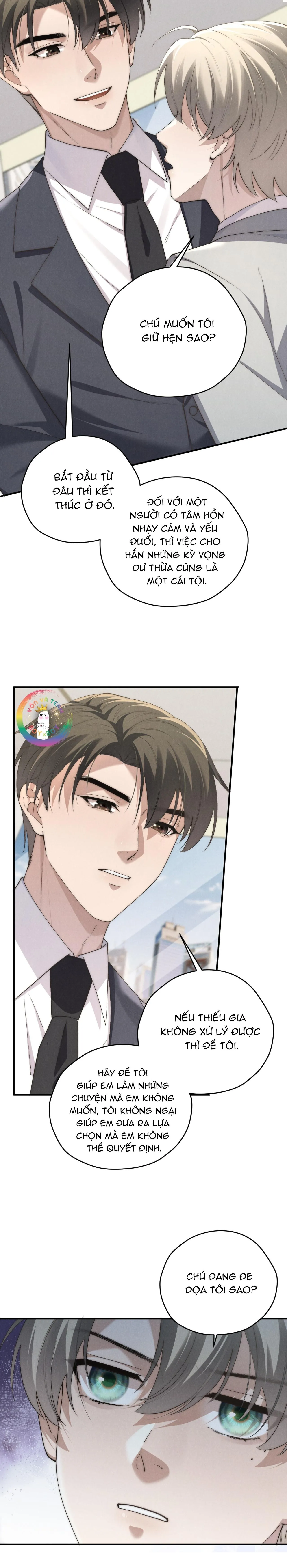 (END) Thiếu Gia Hư Hỏng Chapter 67 Trang 8