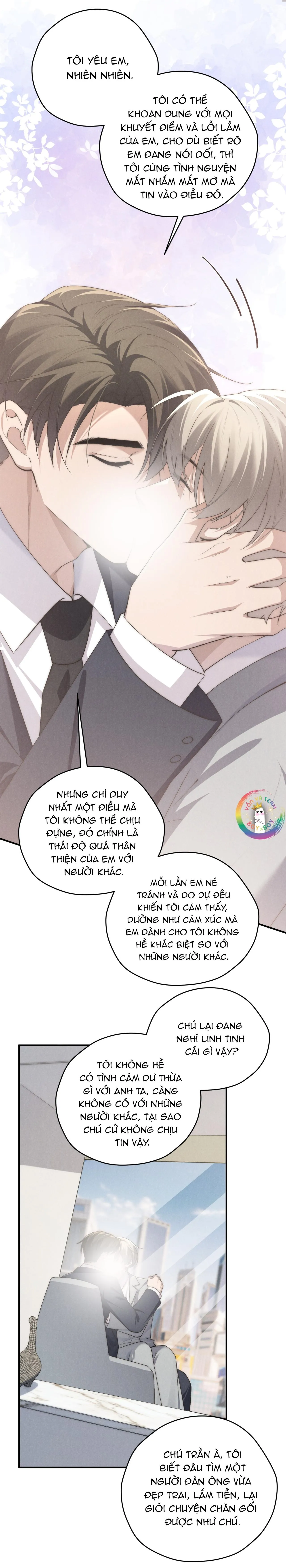 (END) Thiếu Gia Hư Hỏng Chapter 67 Trang 9