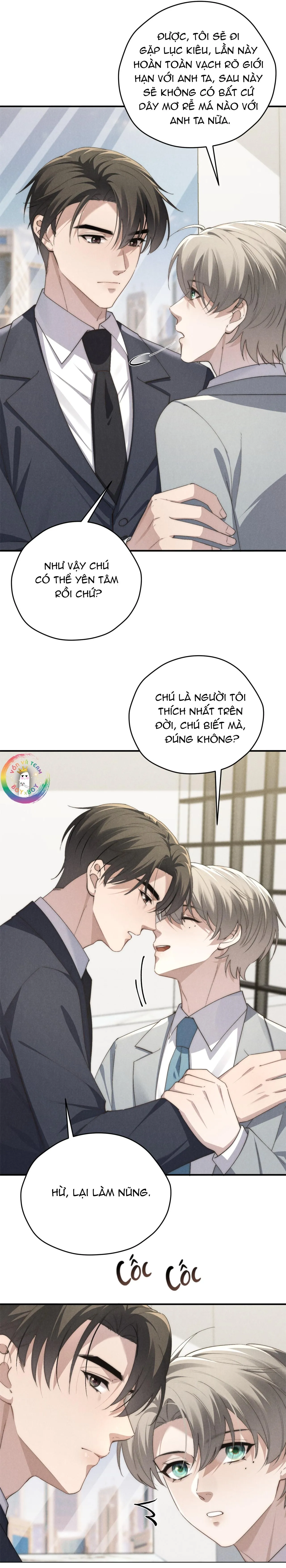 (END) Thiếu Gia Hư Hỏng Chapter 67 Trang 10