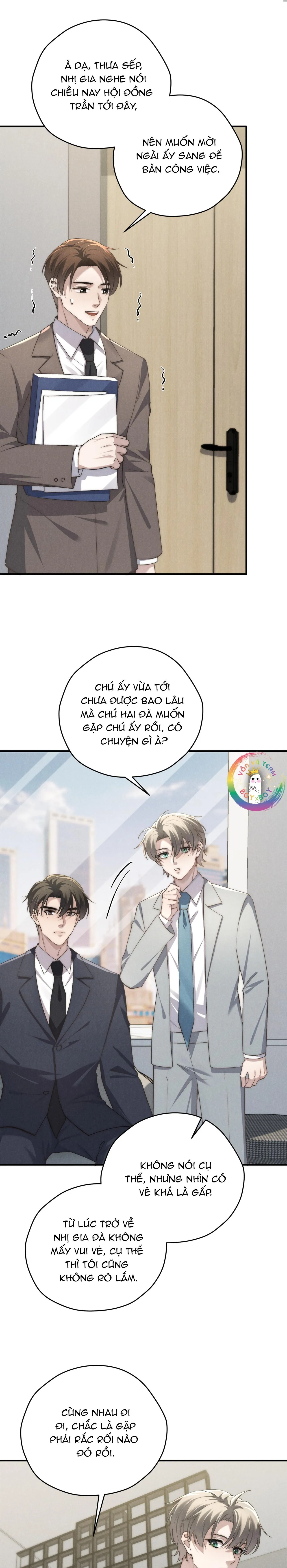 (END) Thiếu Gia Hư Hỏng Chapter 67 Trang 11