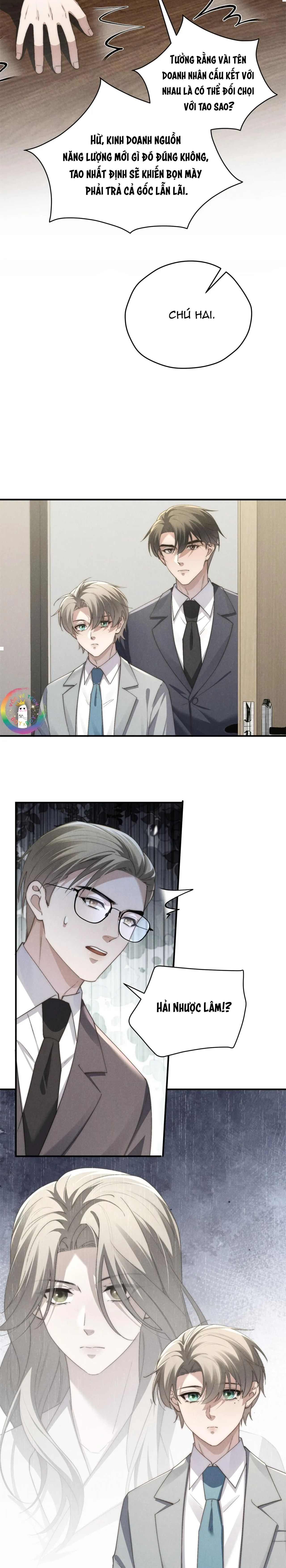 (END) Thiếu Gia Hư Hỏng Chapter 67 Trang 13