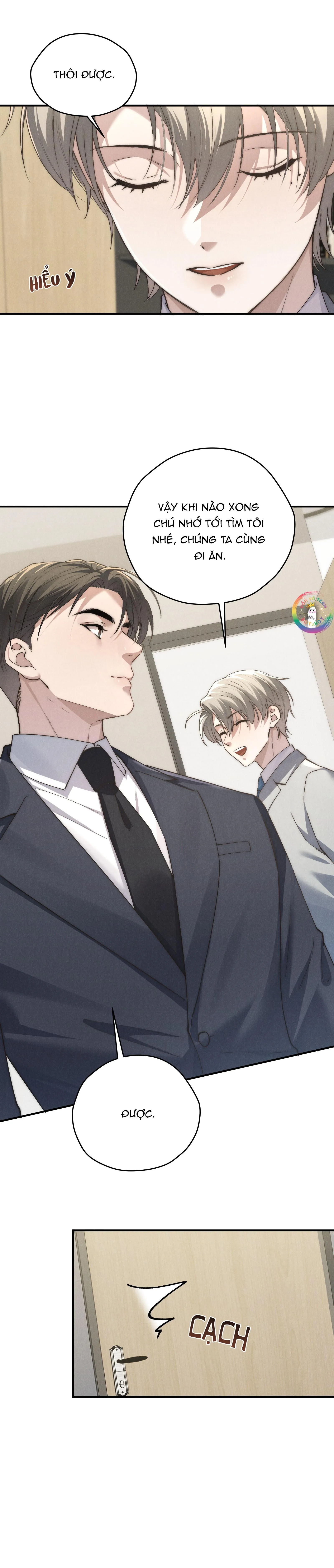 (END) Thiếu Gia Hư Hỏng Chapter 68 Trang 6