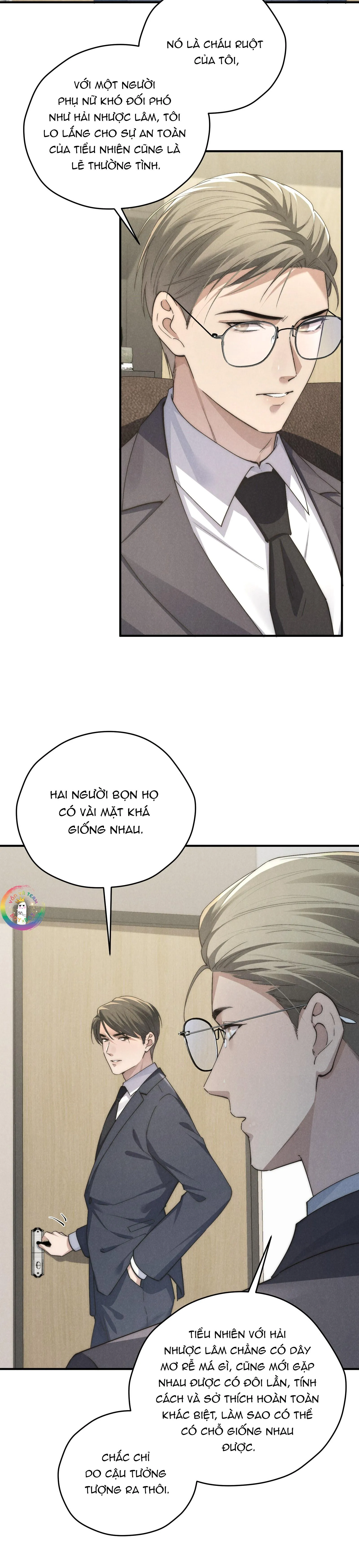 (END) Thiếu Gia Hư Hỏng Chapter 68 Trang 12